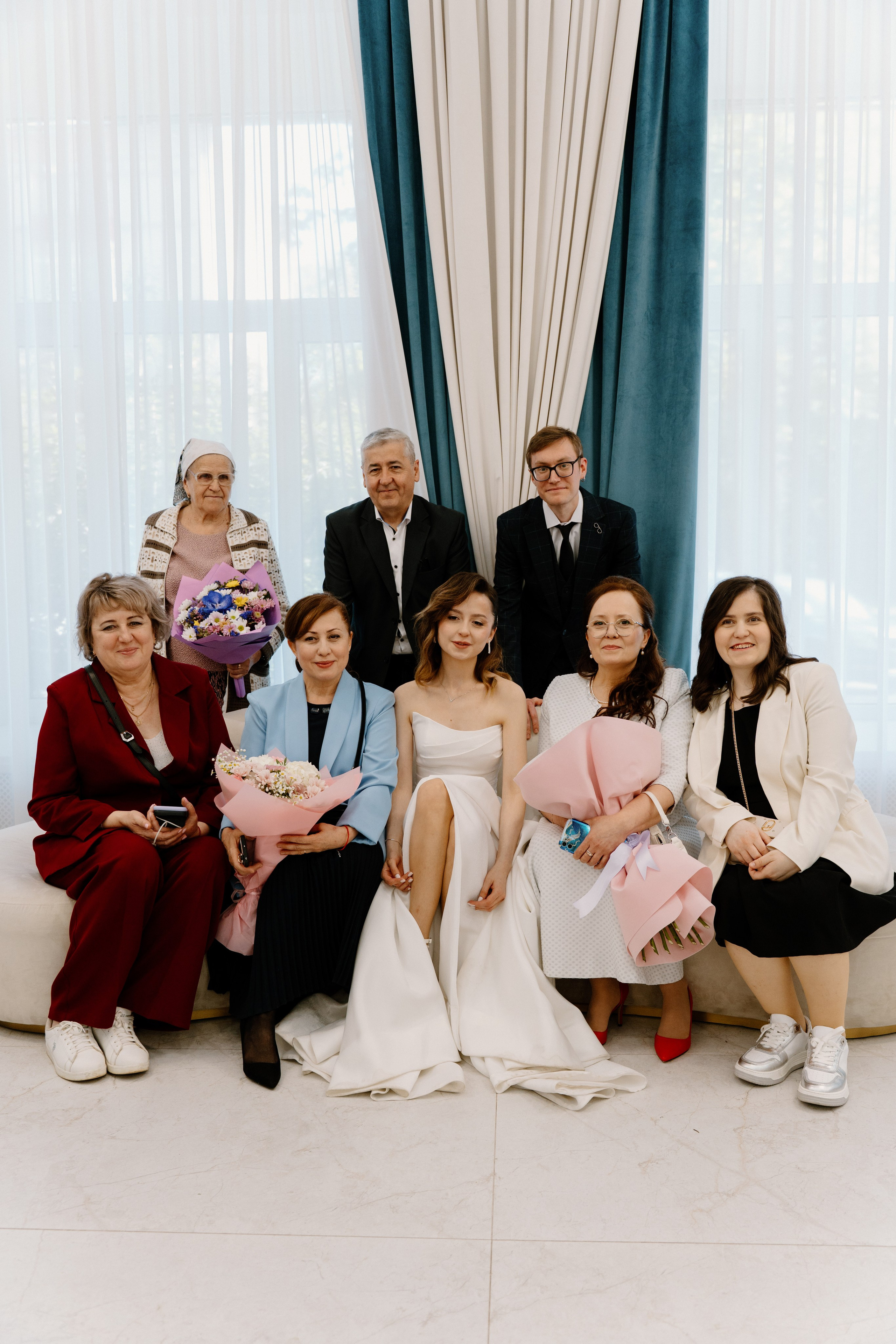 Шамиль и Шахзода. Photographer based in moscow Peter Tchana