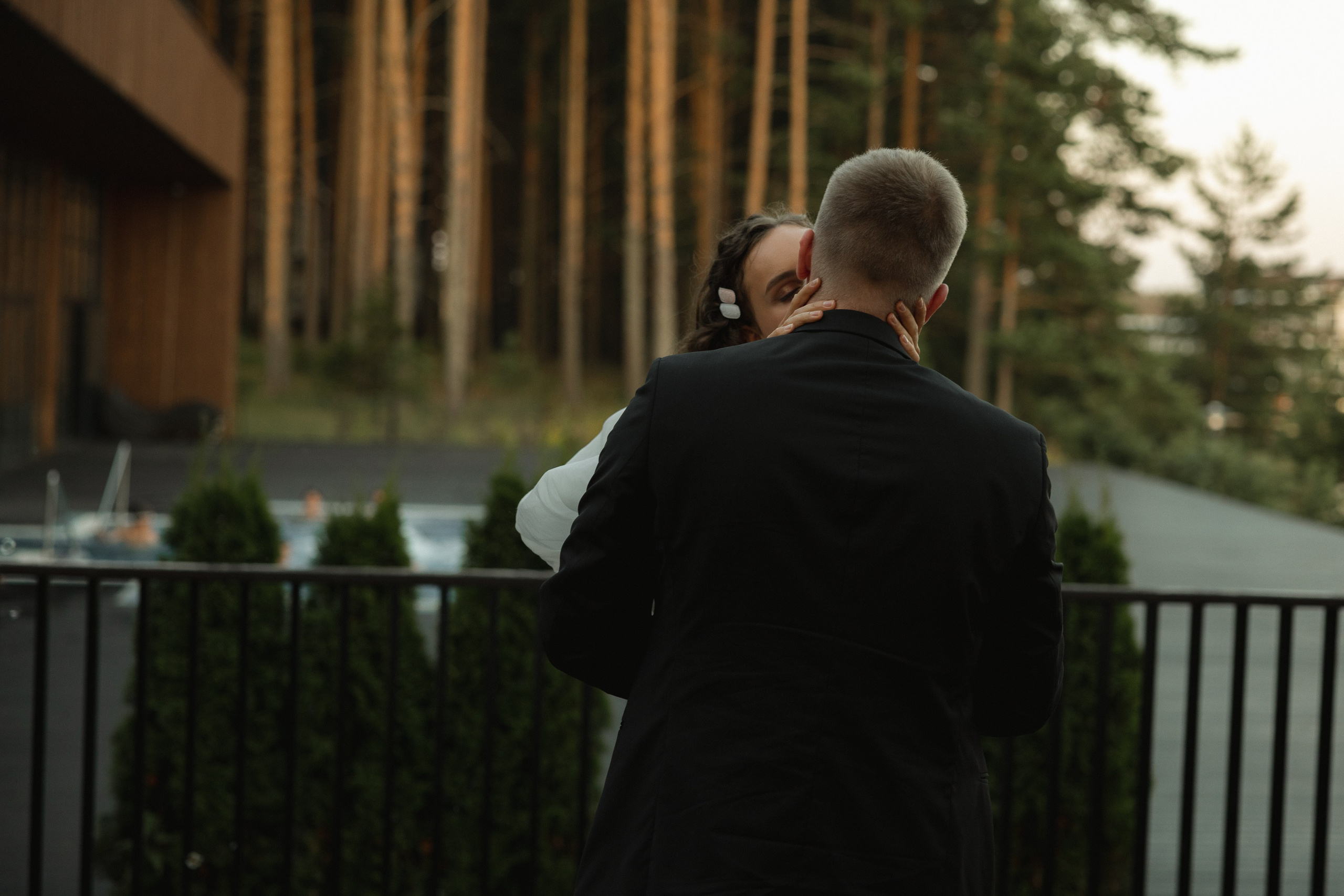 Мурашками. Свадебный фотограф Ярославль, Рыбинск