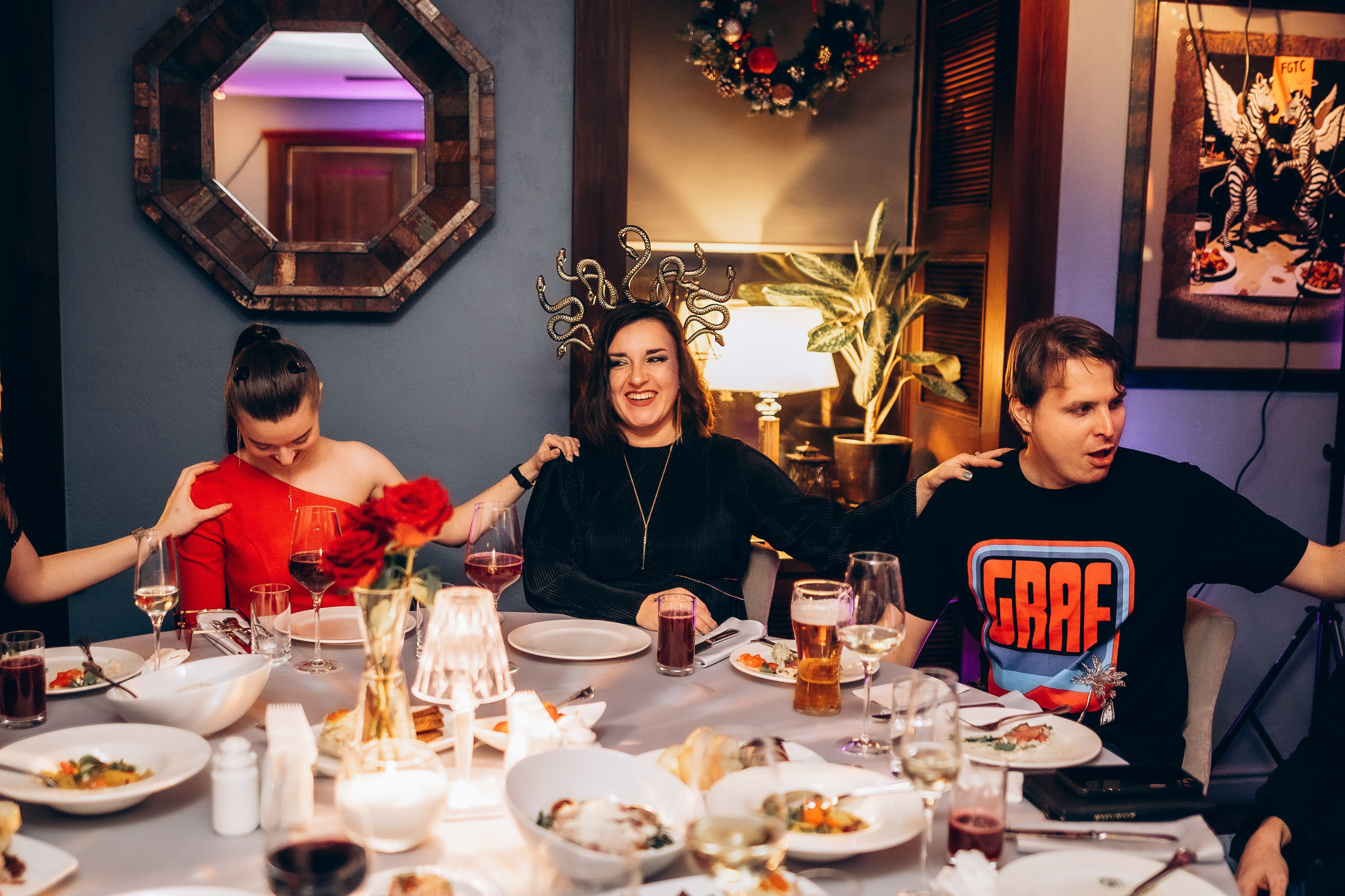 Репортаж (на примере корпоратива). Фотограф ПИТЕР СПБ Надежда Баранова