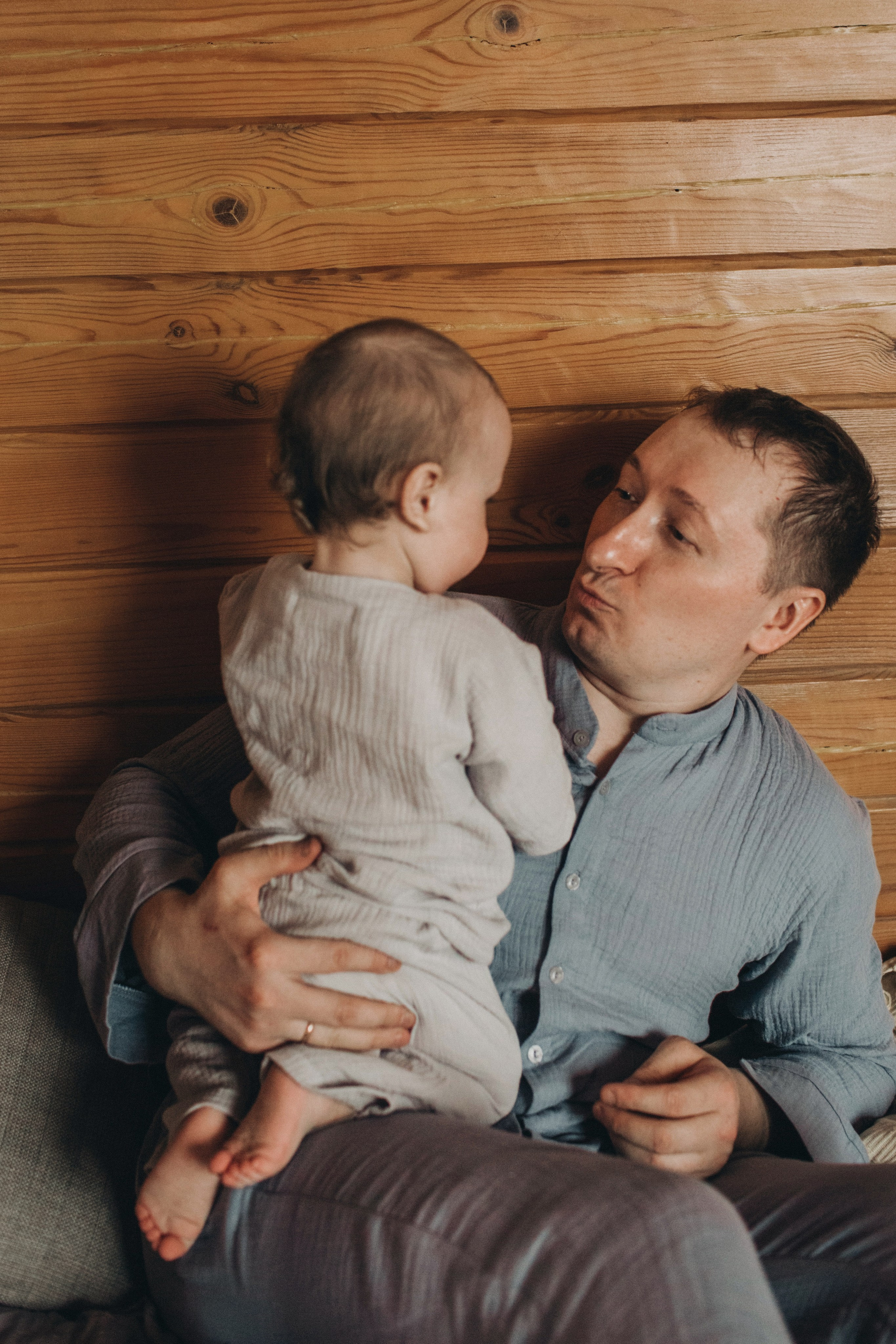 Дима, Леша, Ирина, Роман. Семейный фотограф Томск