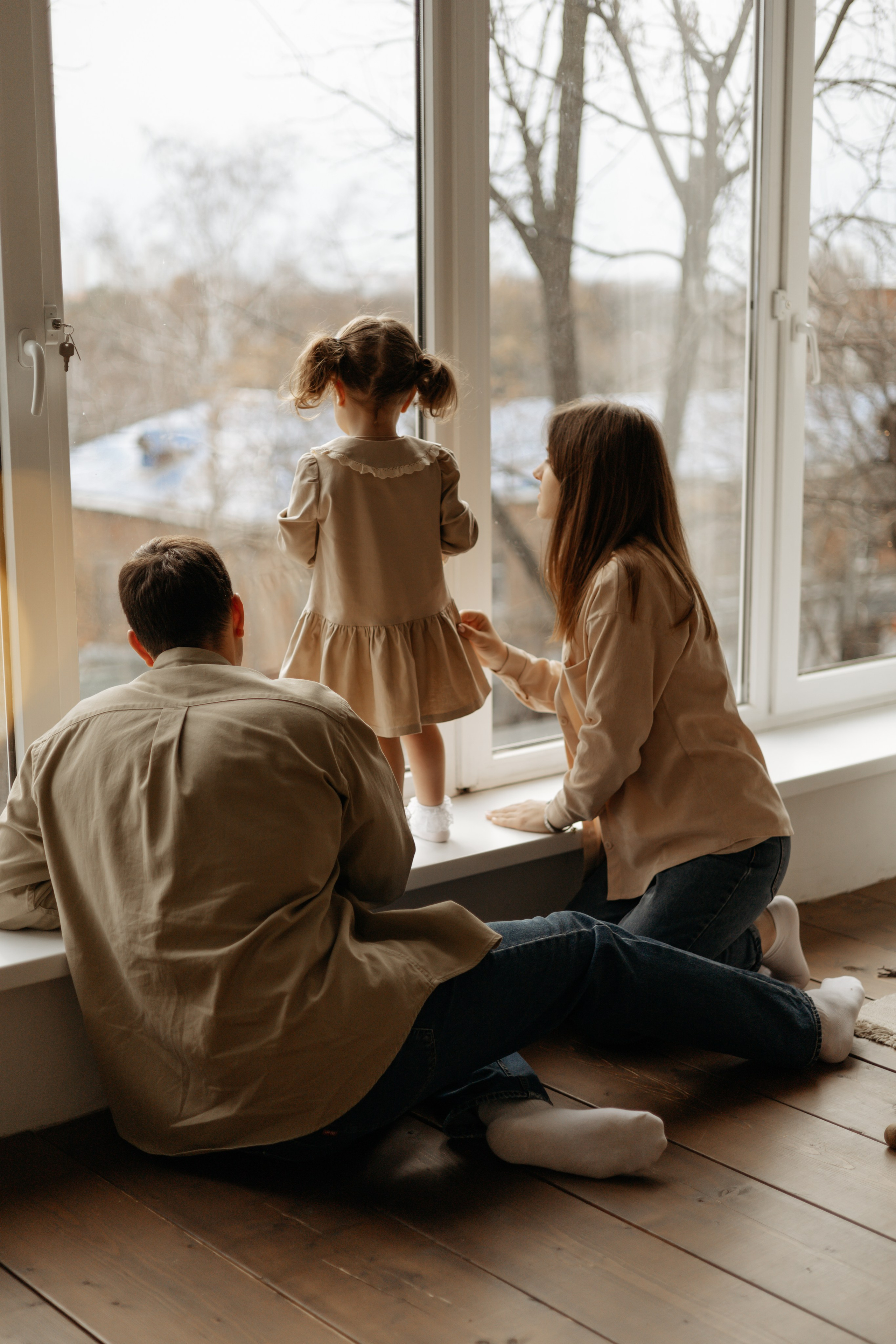 Семейная. Самый теплый фотограф в Краснодаре Рябоконь Ксения
