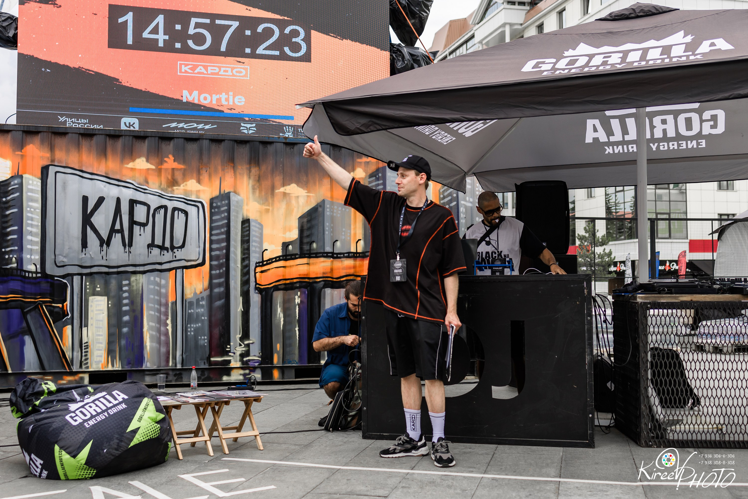 Фестиваль Уличной Культуры КАРДО Ставрополь KARDO Россия Страна Возможностей