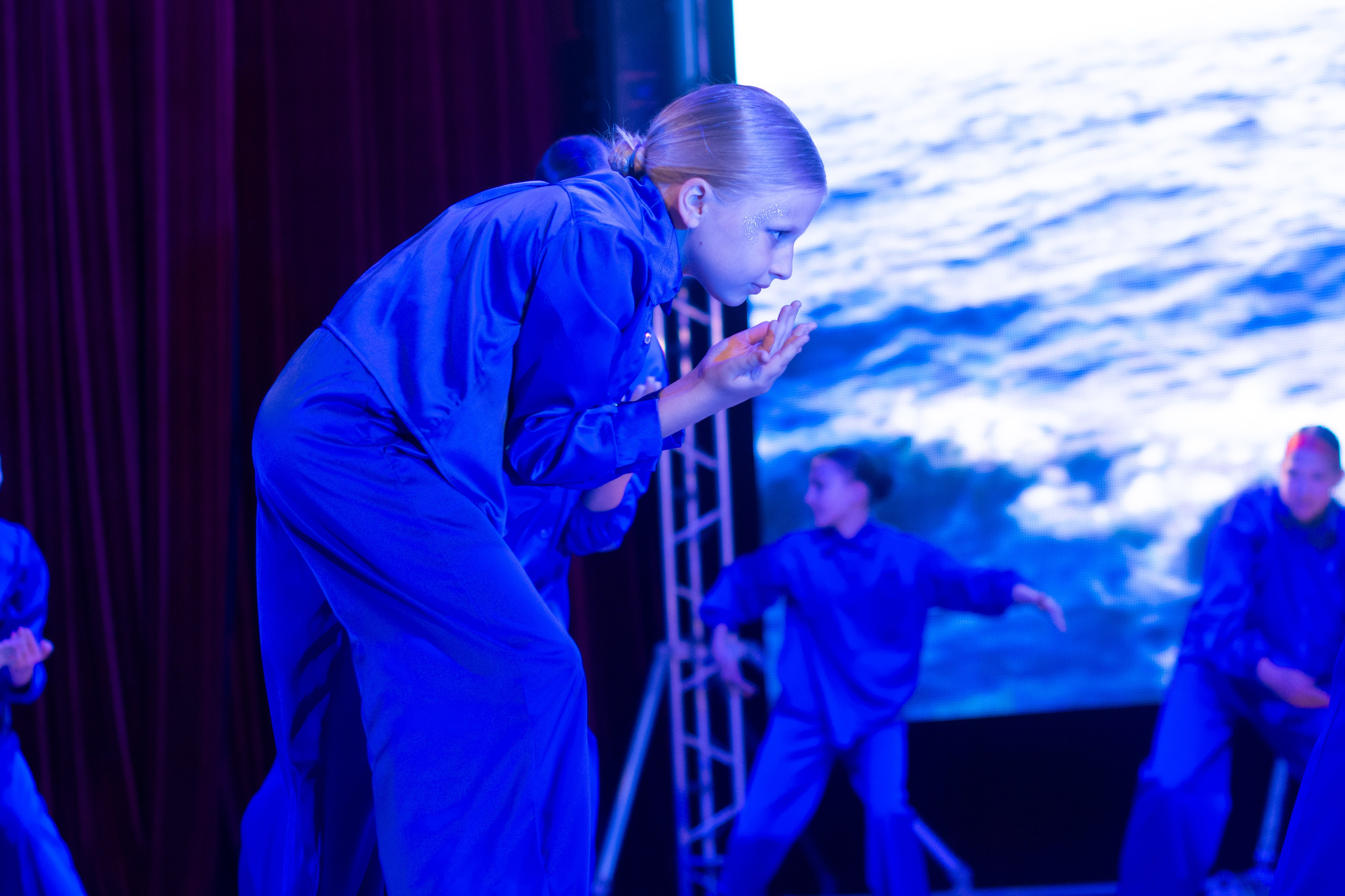 Отчетное выступление NEXT. Evgeniy Roslov