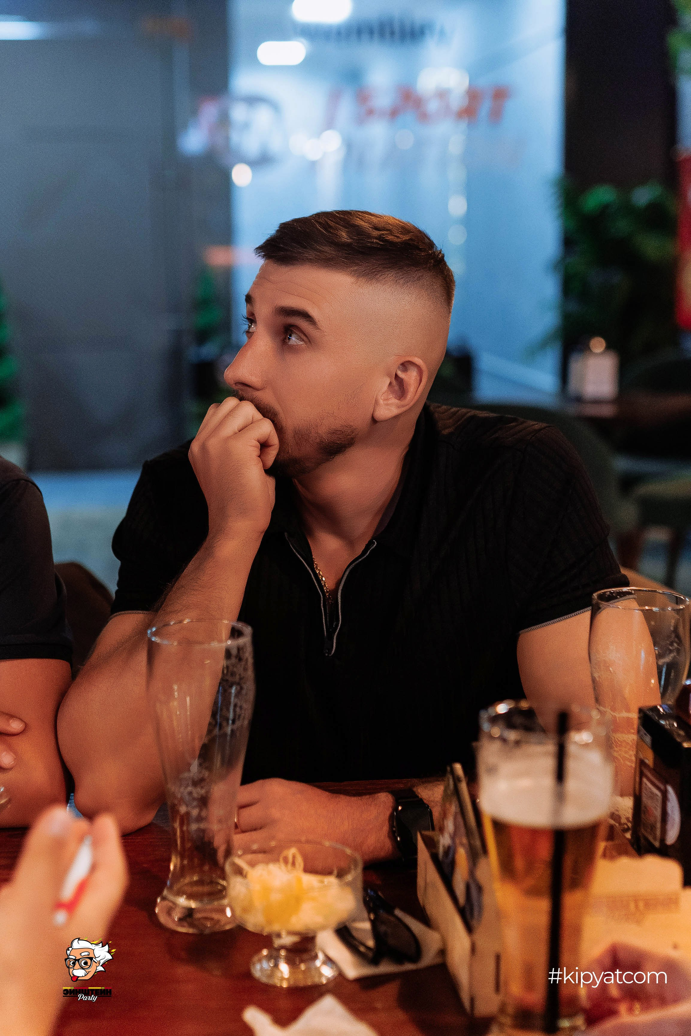 Эйнштейн Party