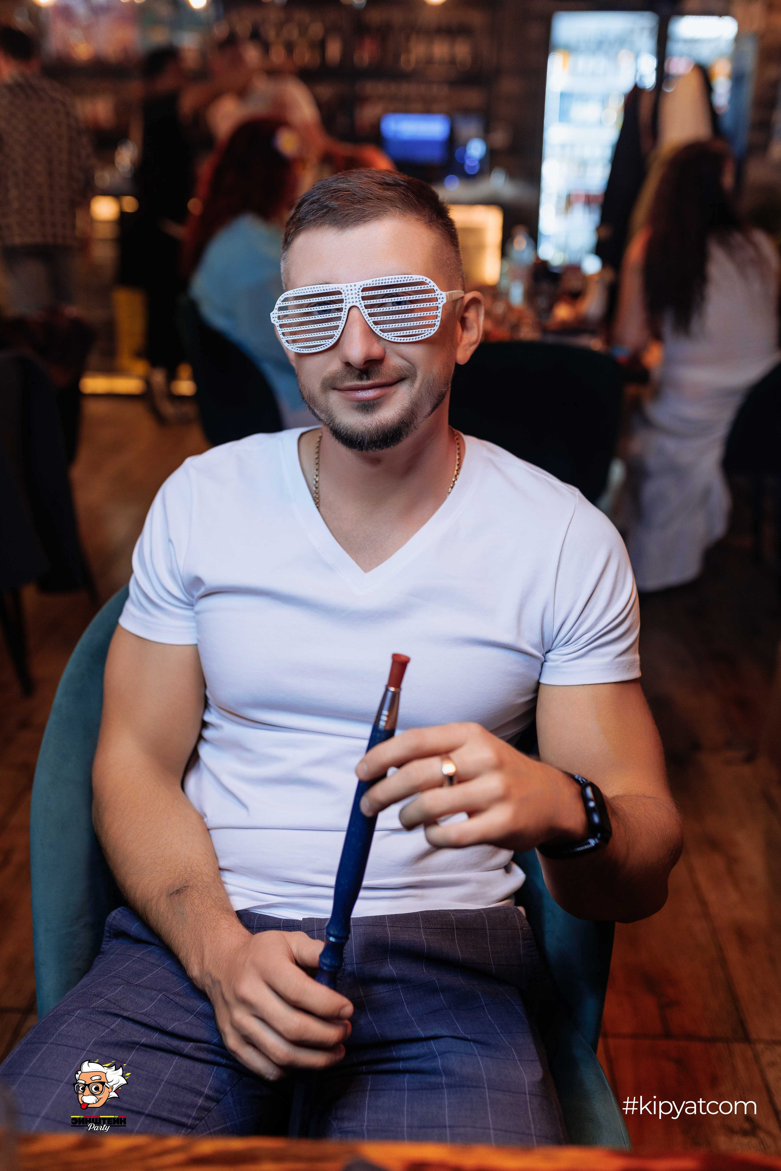 Эйнштейн Party