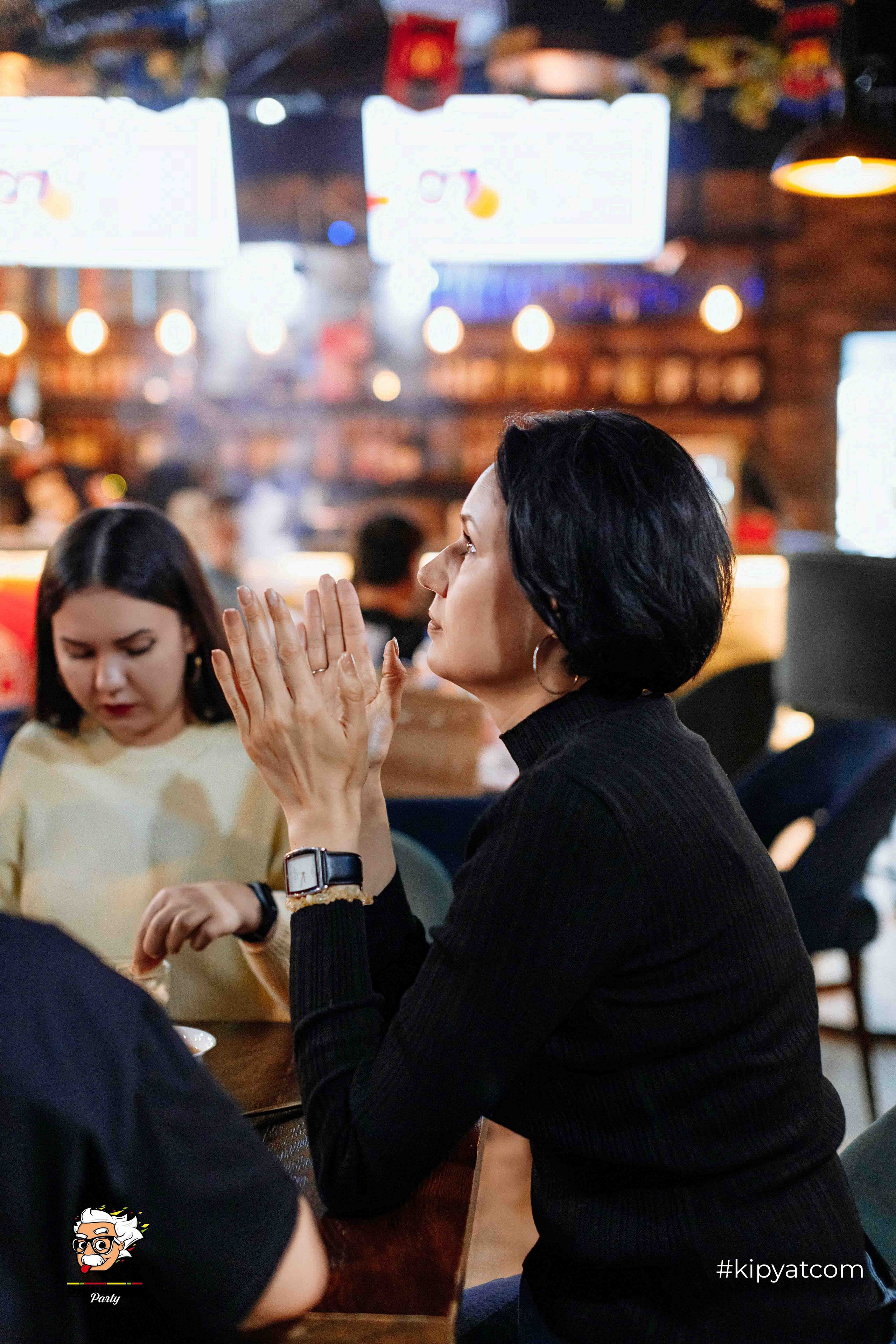 Эйнштейн Party