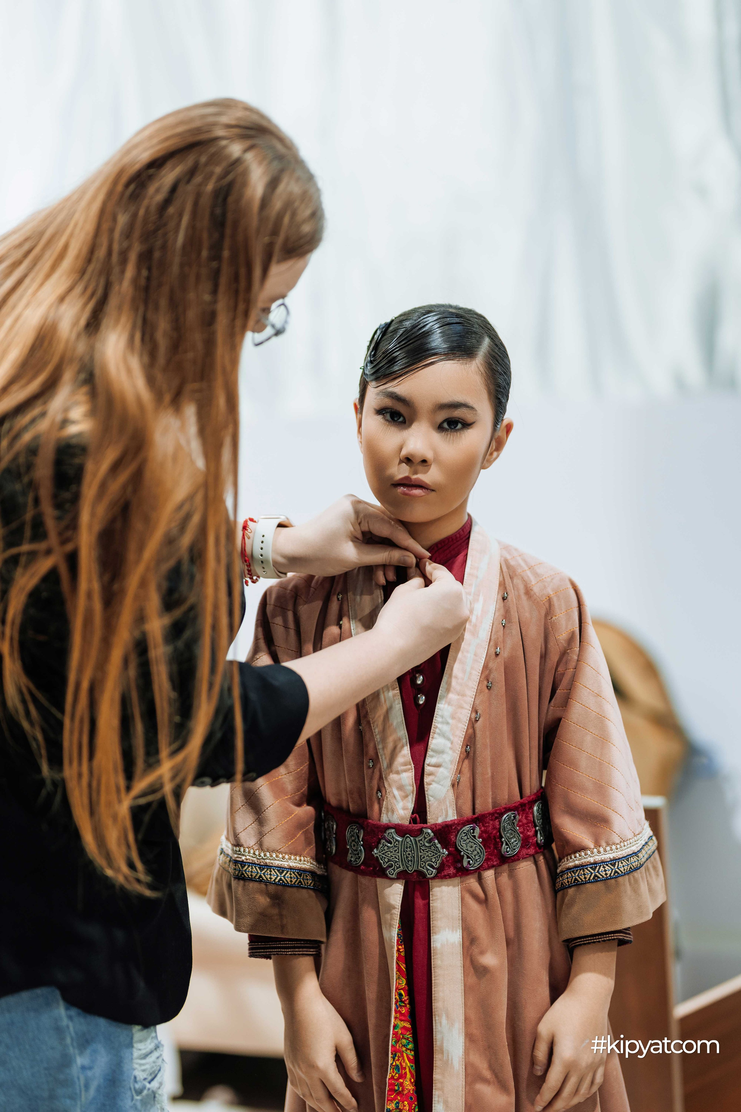 Kids Junior Fashion Show Shymkent 11 season