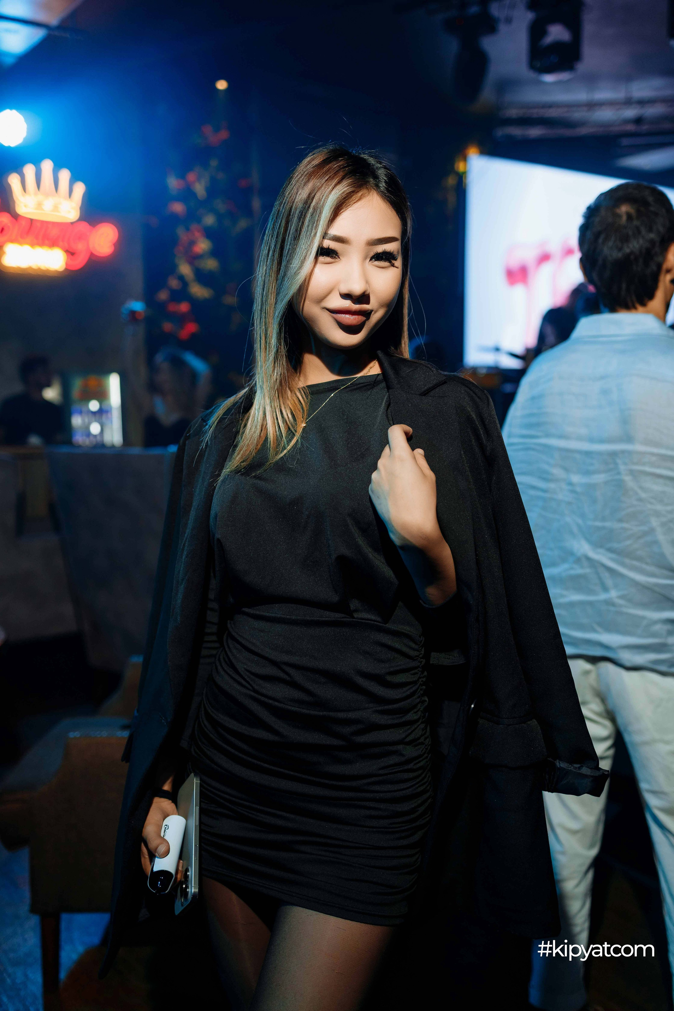 The Queen Prive. Кипятком Шымкент