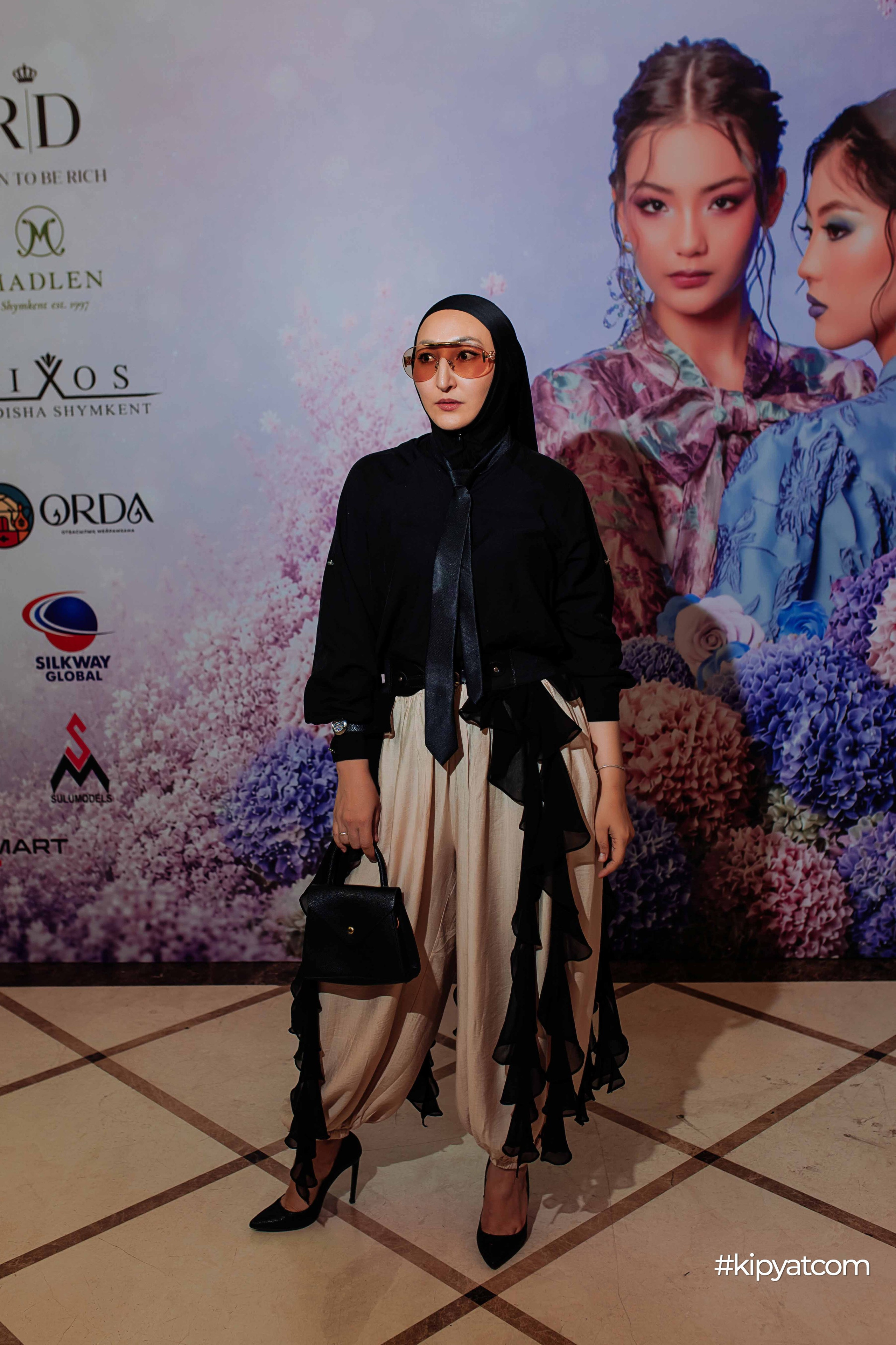 KAZAKHSTAN FASHION WEEK SHYMKENT «11 SEASON». Кипятком Шымкент
