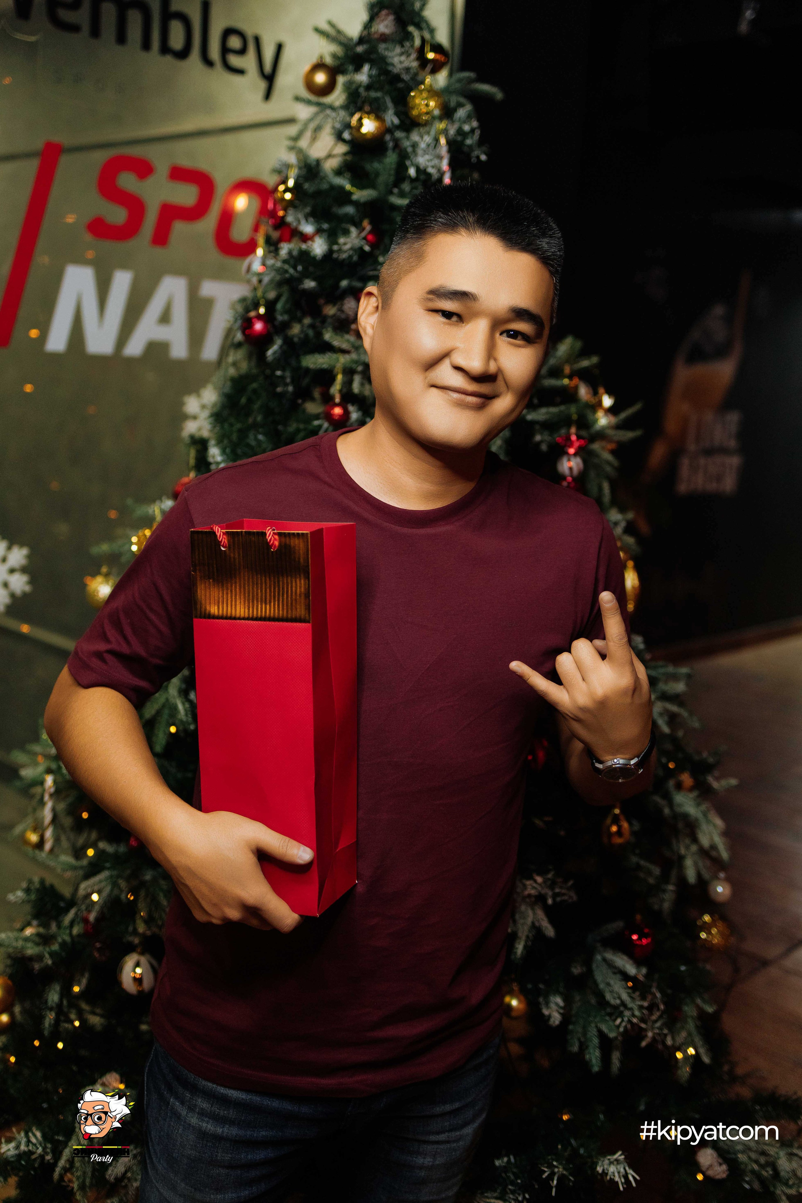 Эйнштейн Party