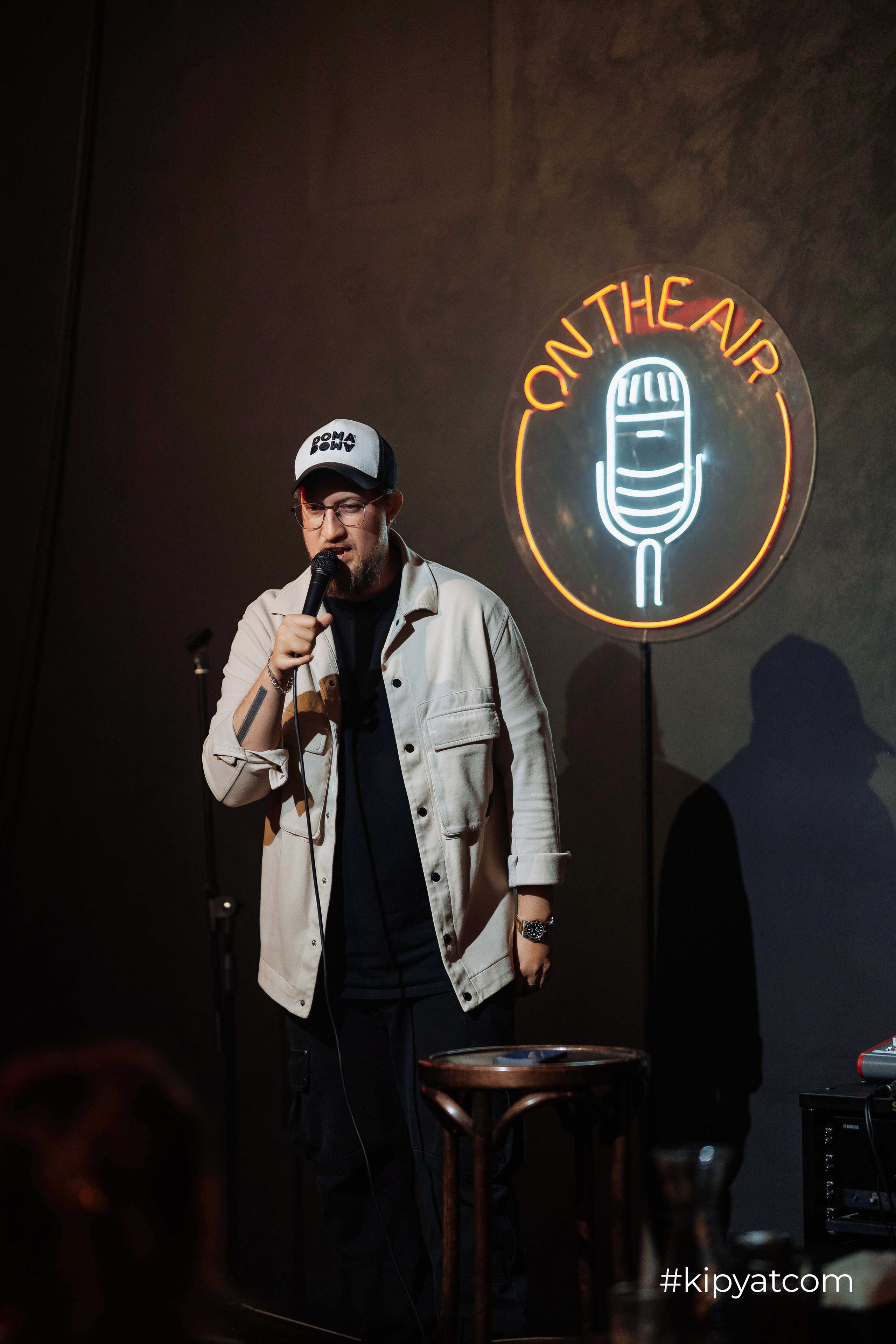 StandUp Александр Меркуль