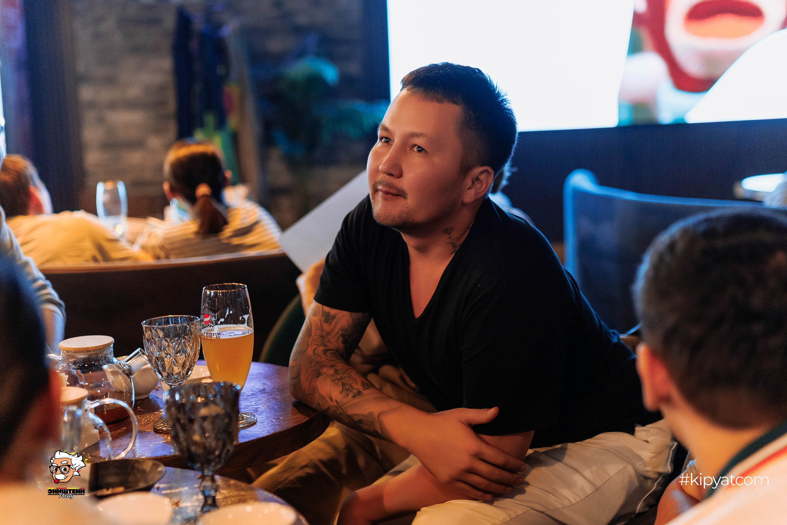 Эйнштейн Party