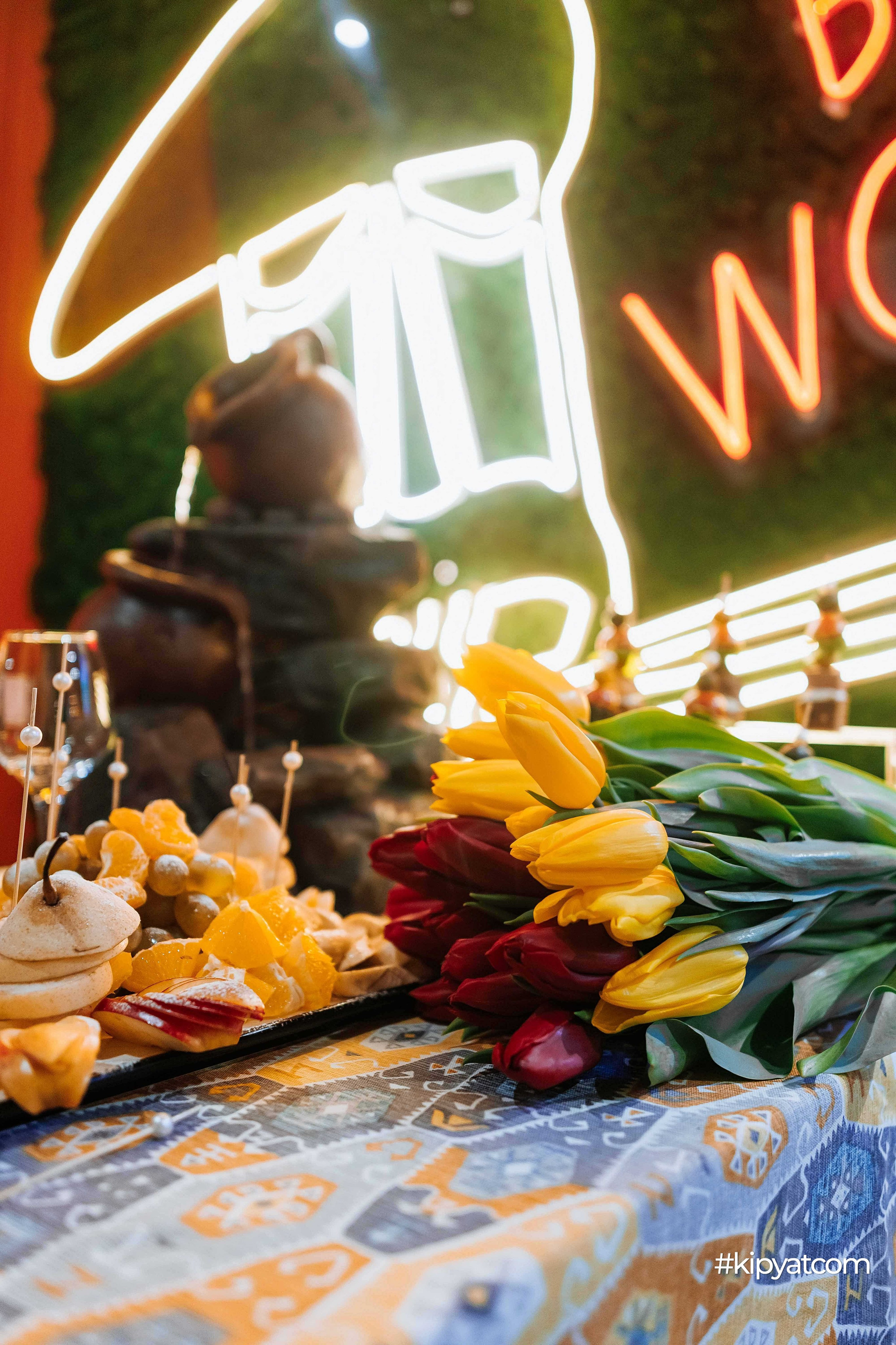 Генацвале by wok