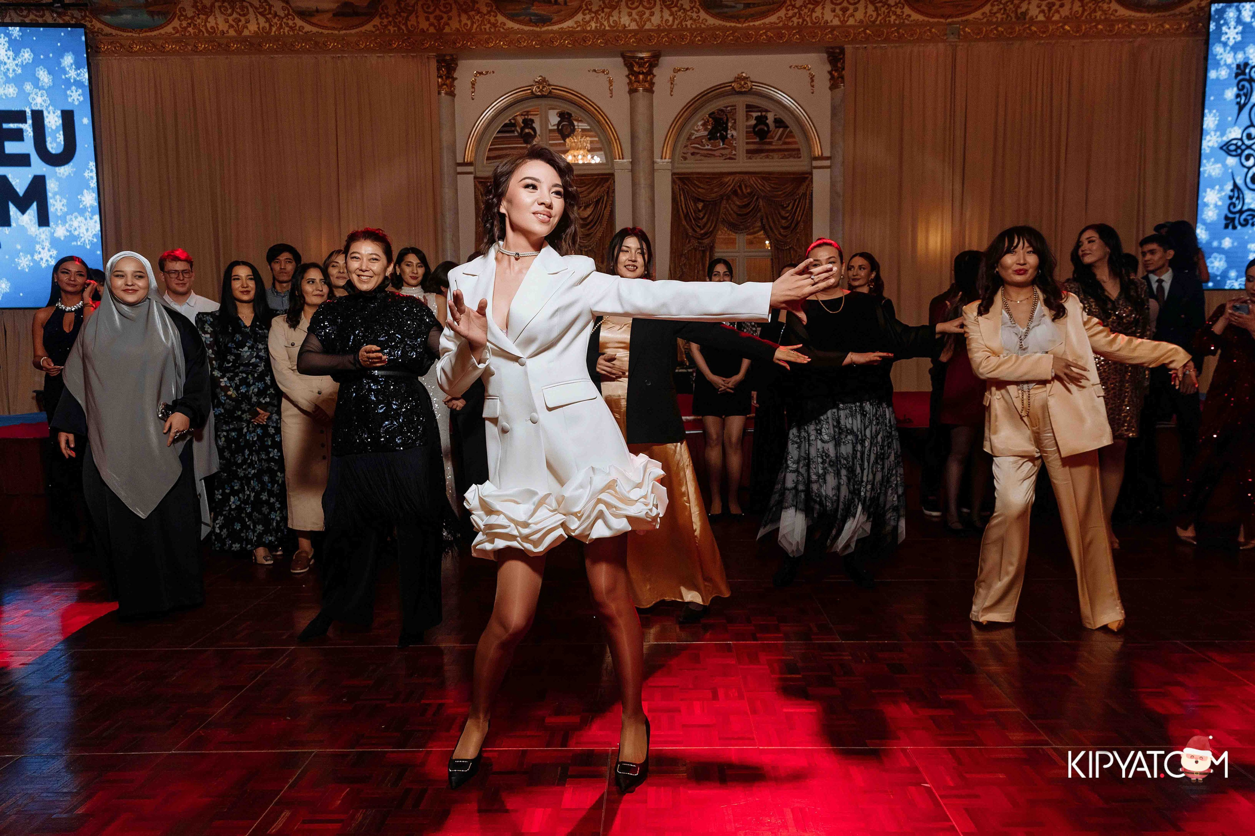 Celebration Night Gala в Rixos Grand Ballroom