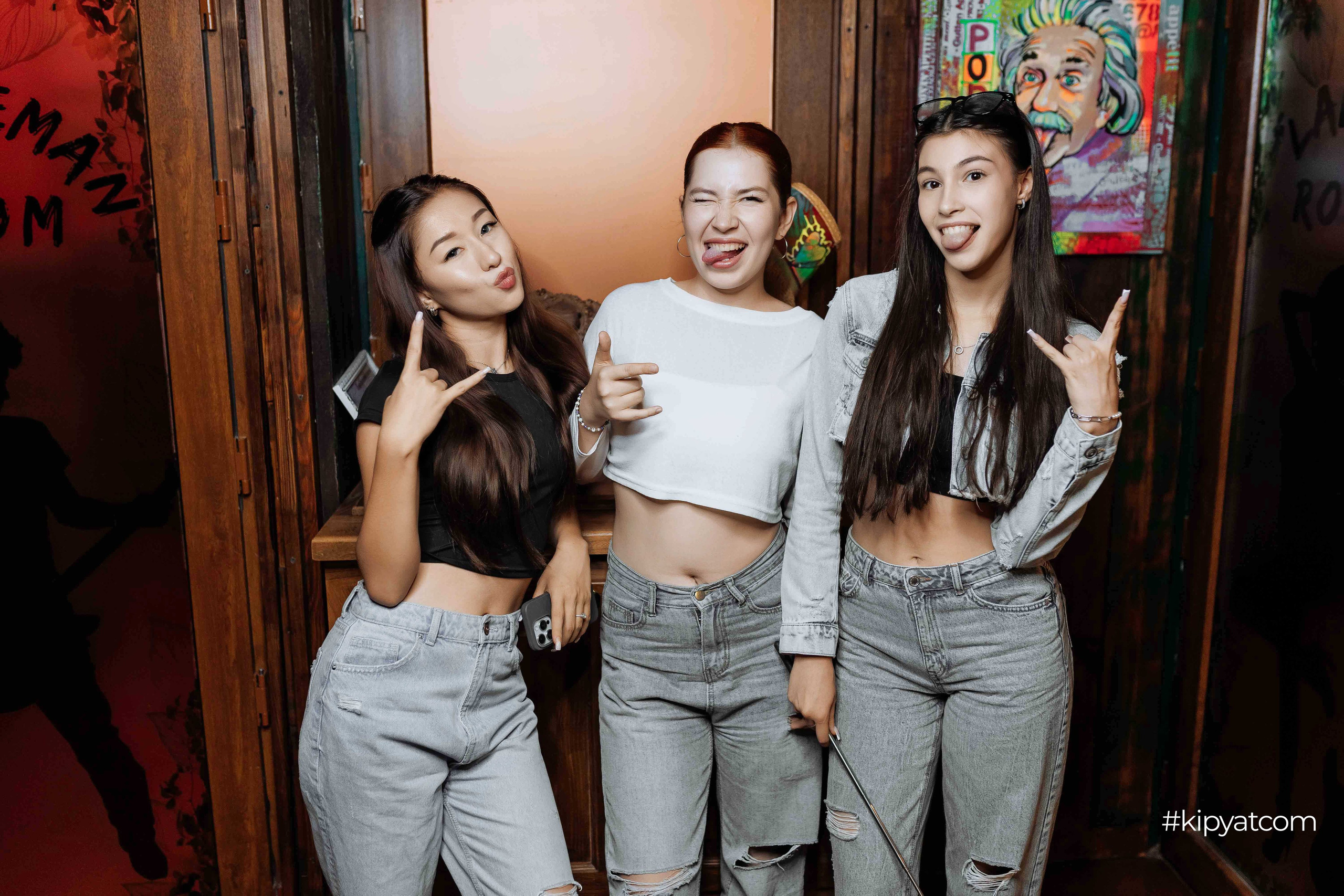 Эйнштейн Party