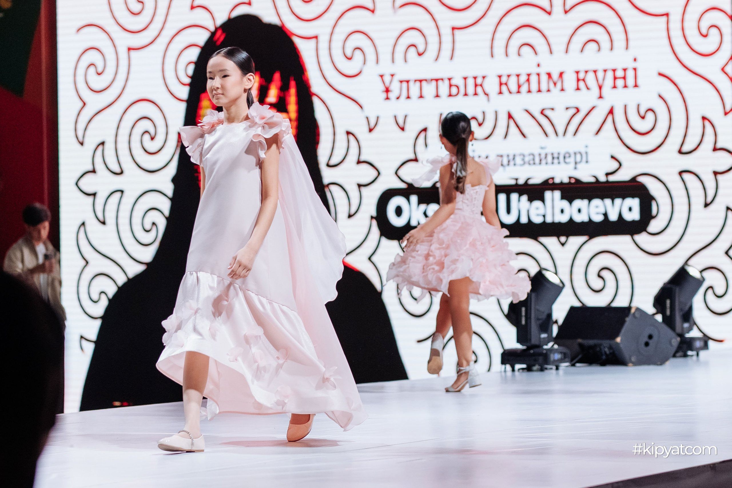 Kids Junior Fashion Show Shymkent 11 season