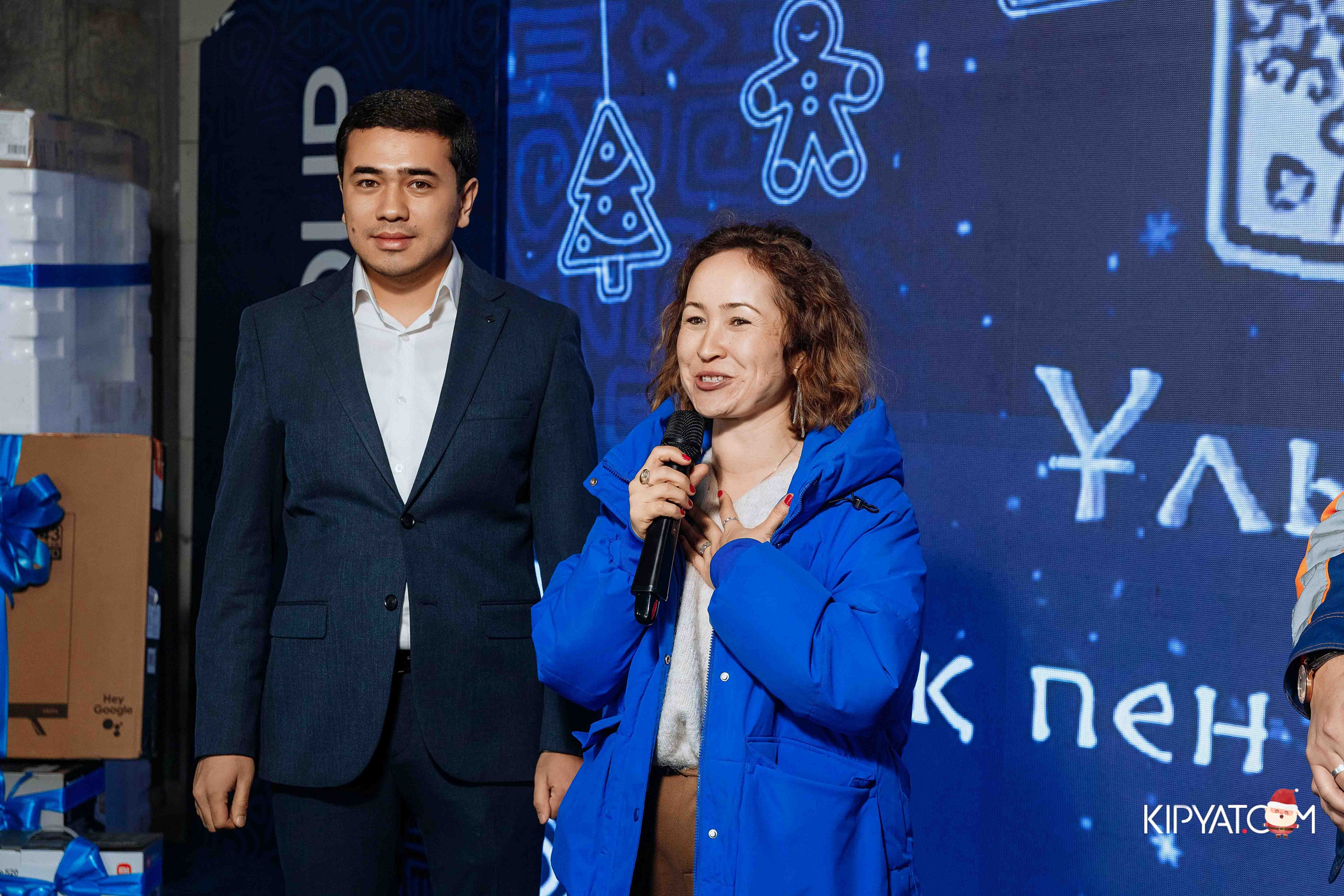 Открытие жилого комплекса Улы Дала BI Group