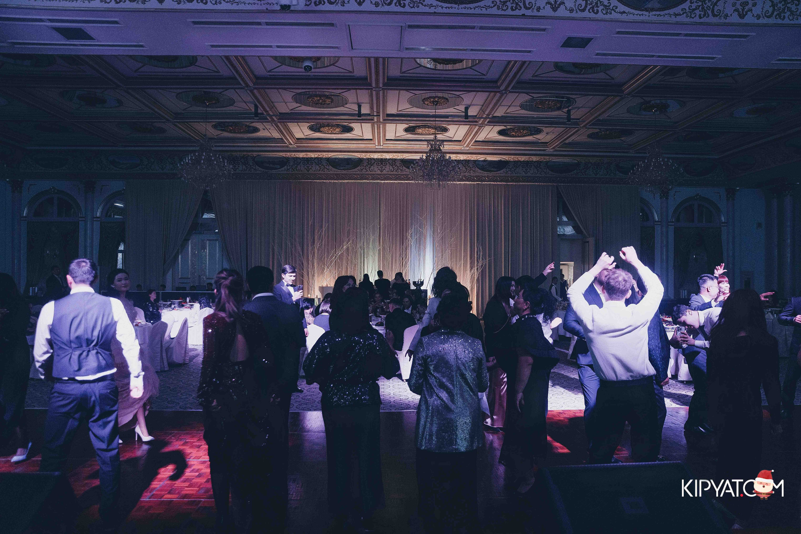 Celebration Night Gala в Rixos Grand Ballroom