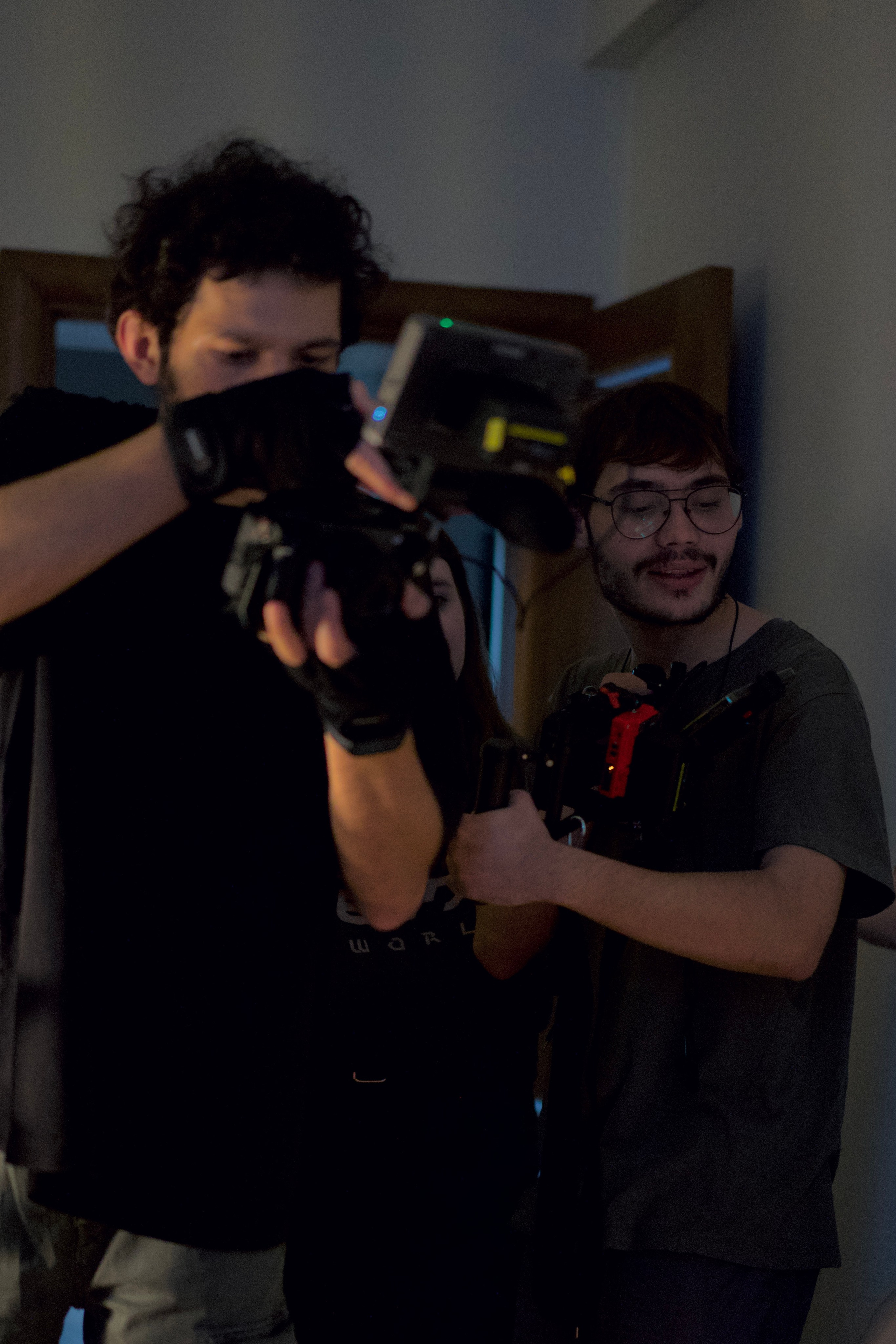 ФИЛЬМ «10». Фотограф, оператор и рилсмейкер в Москве — Ася Палагута