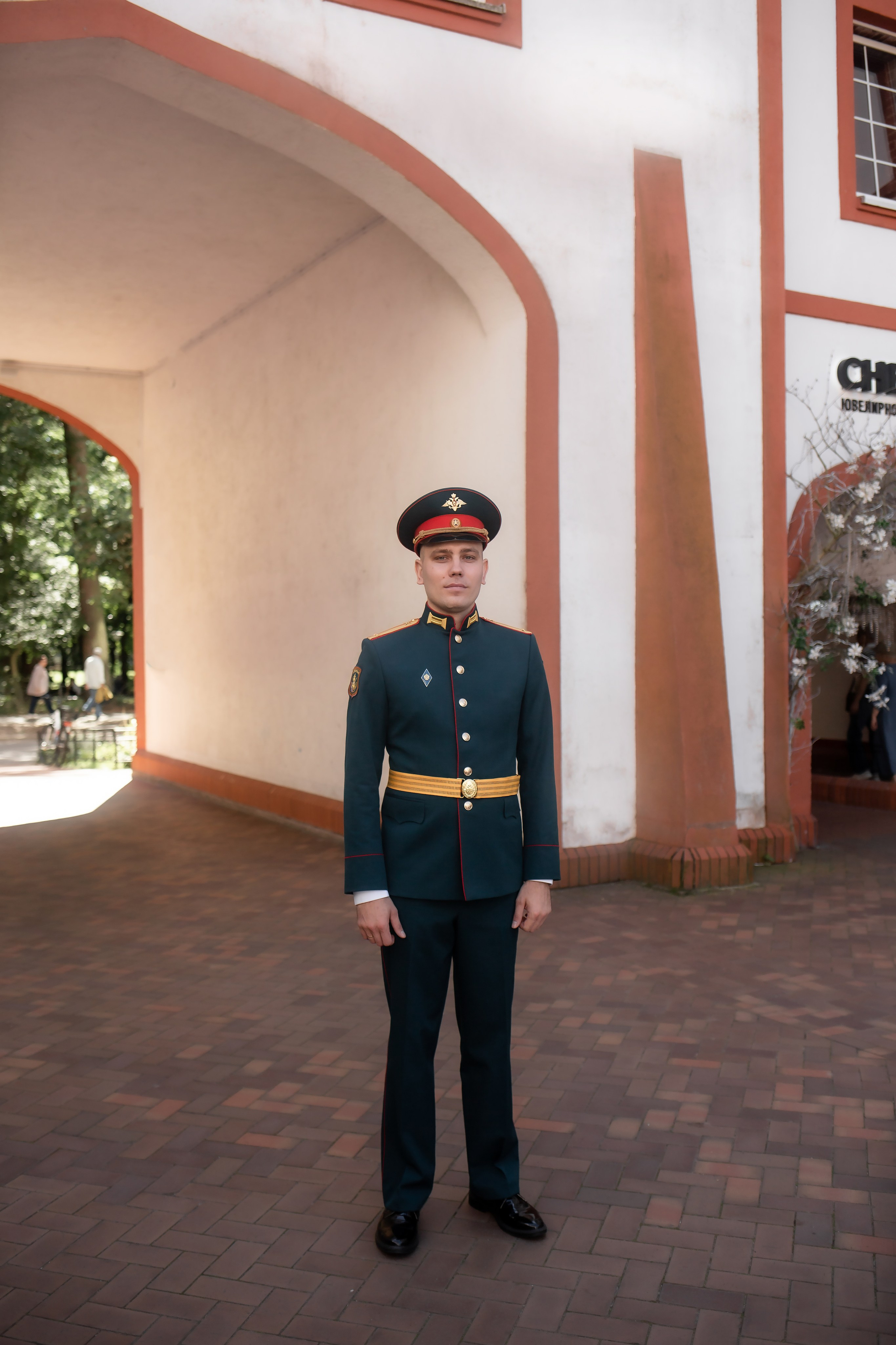 Алена и Дима. Фотограф в Калининграде Решетникова Алина