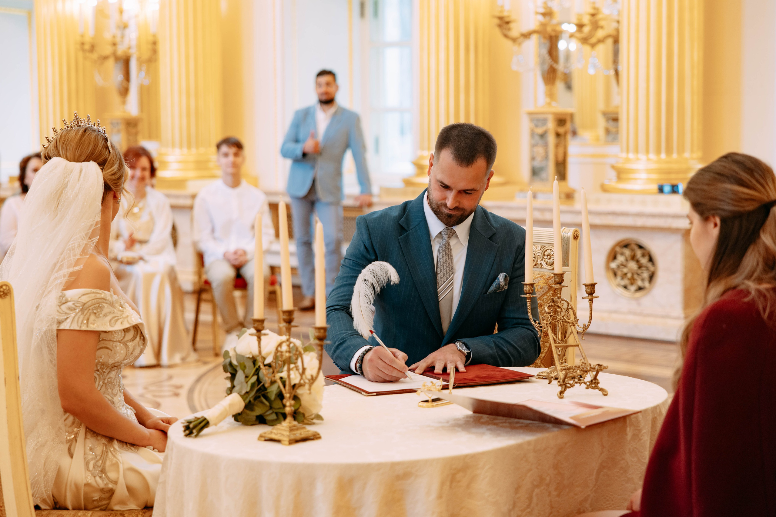 Александр и Анастасия. Фото и видео съемка. Андрей Ионов