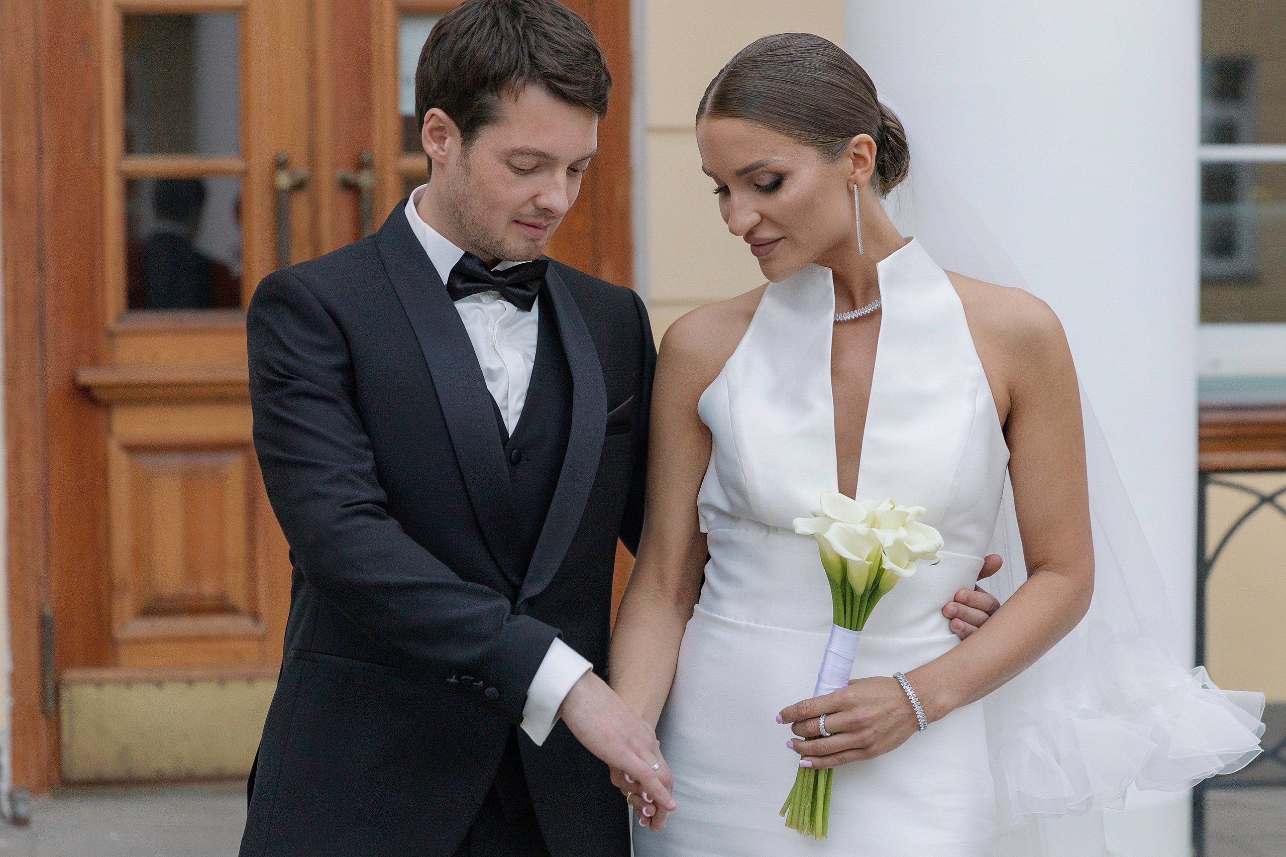 Андрей и Екатерина