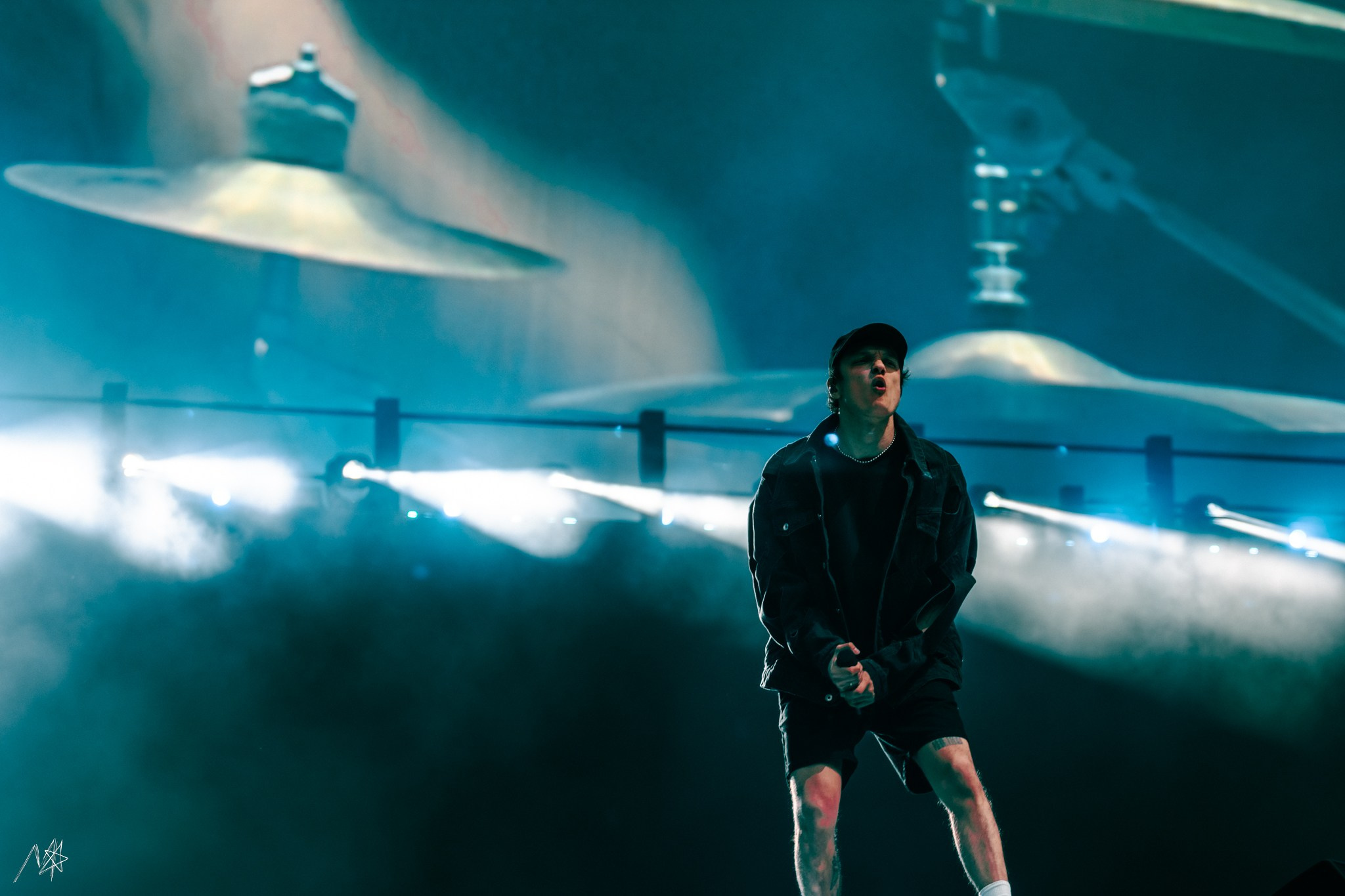 Tritia. Концертный фотограф