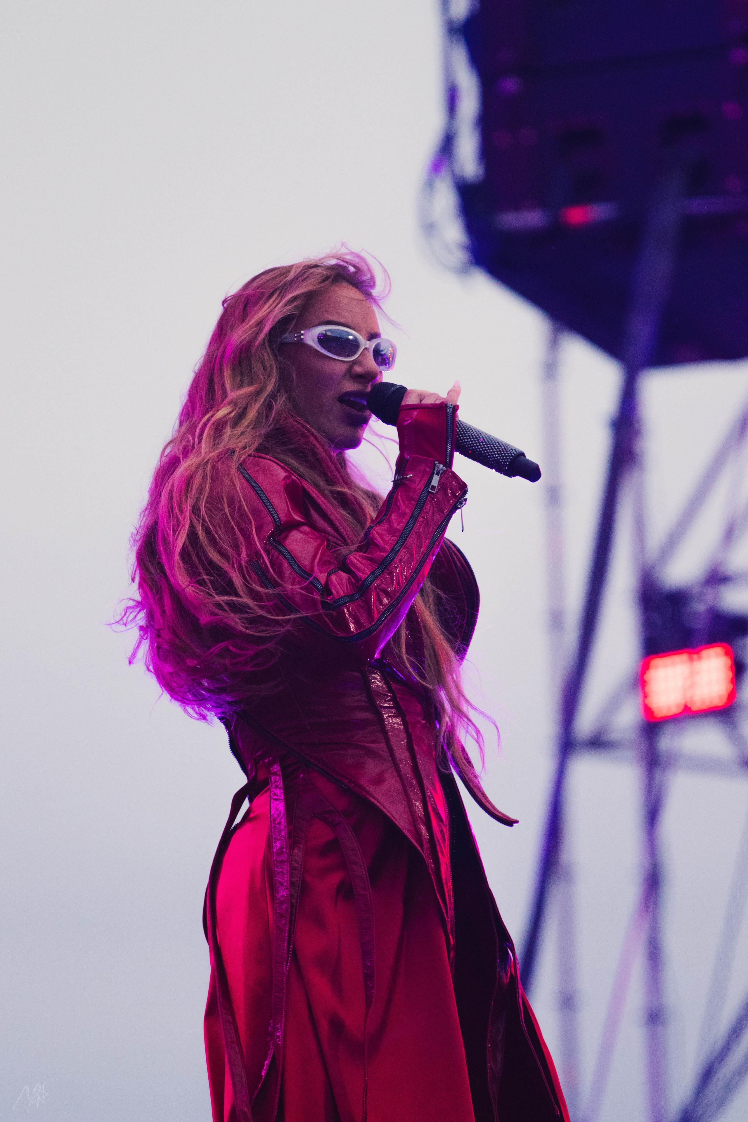 ANNA ASTI // VK фест Санкт-Петербург. Концертный фотограф