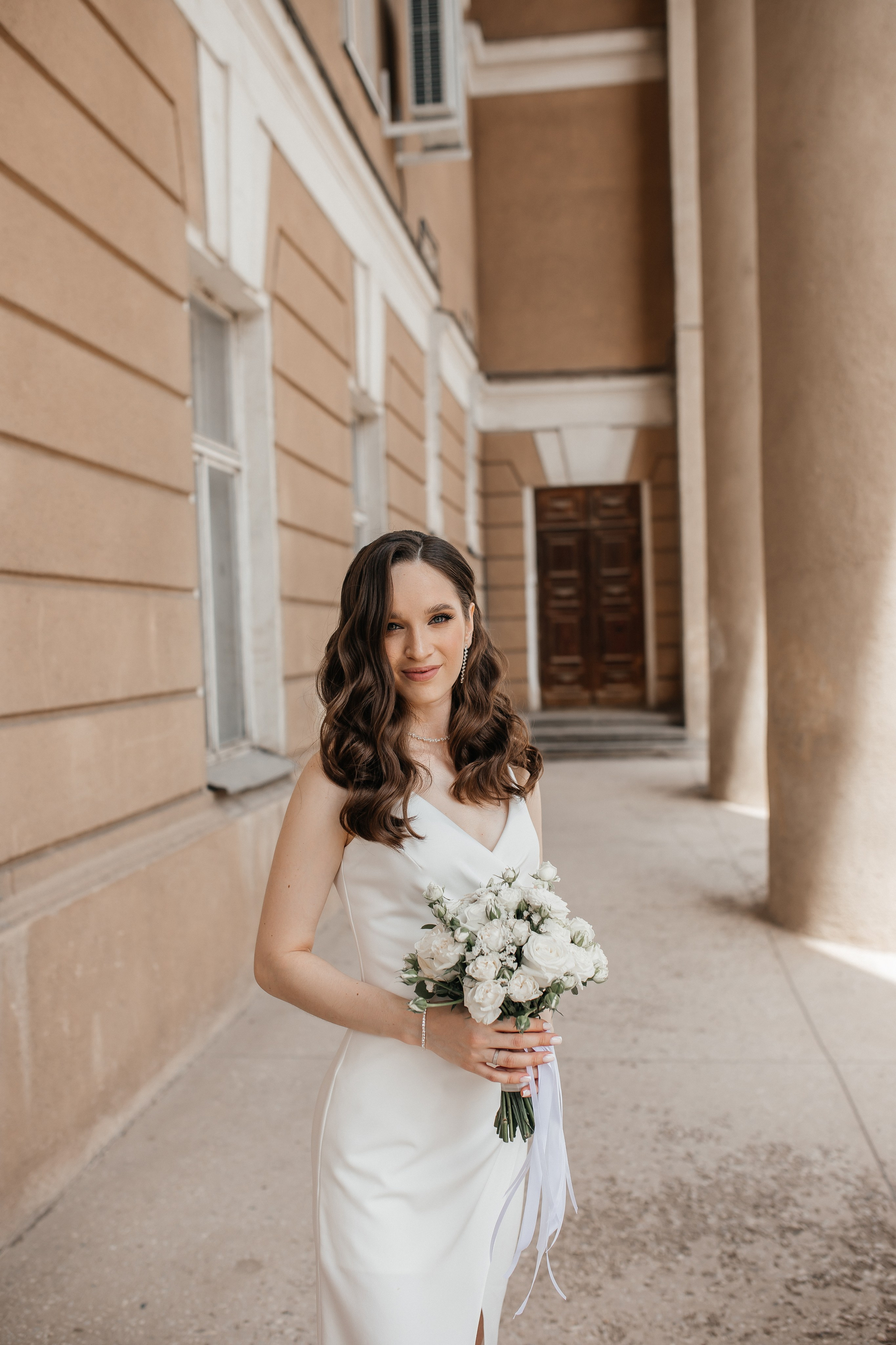 Роман и Анастасия. Фотограф Людмила Лосева Волгоград