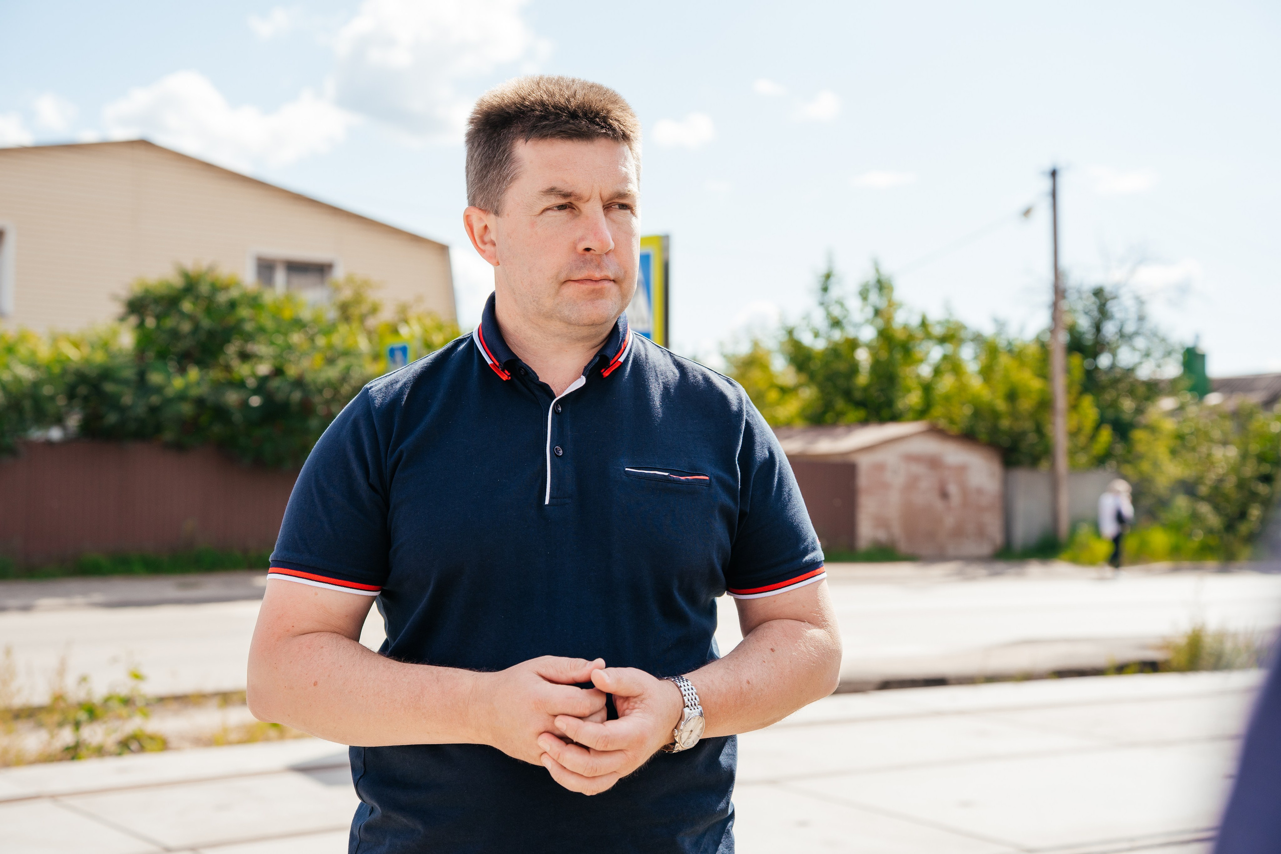 Репортажи. Главная