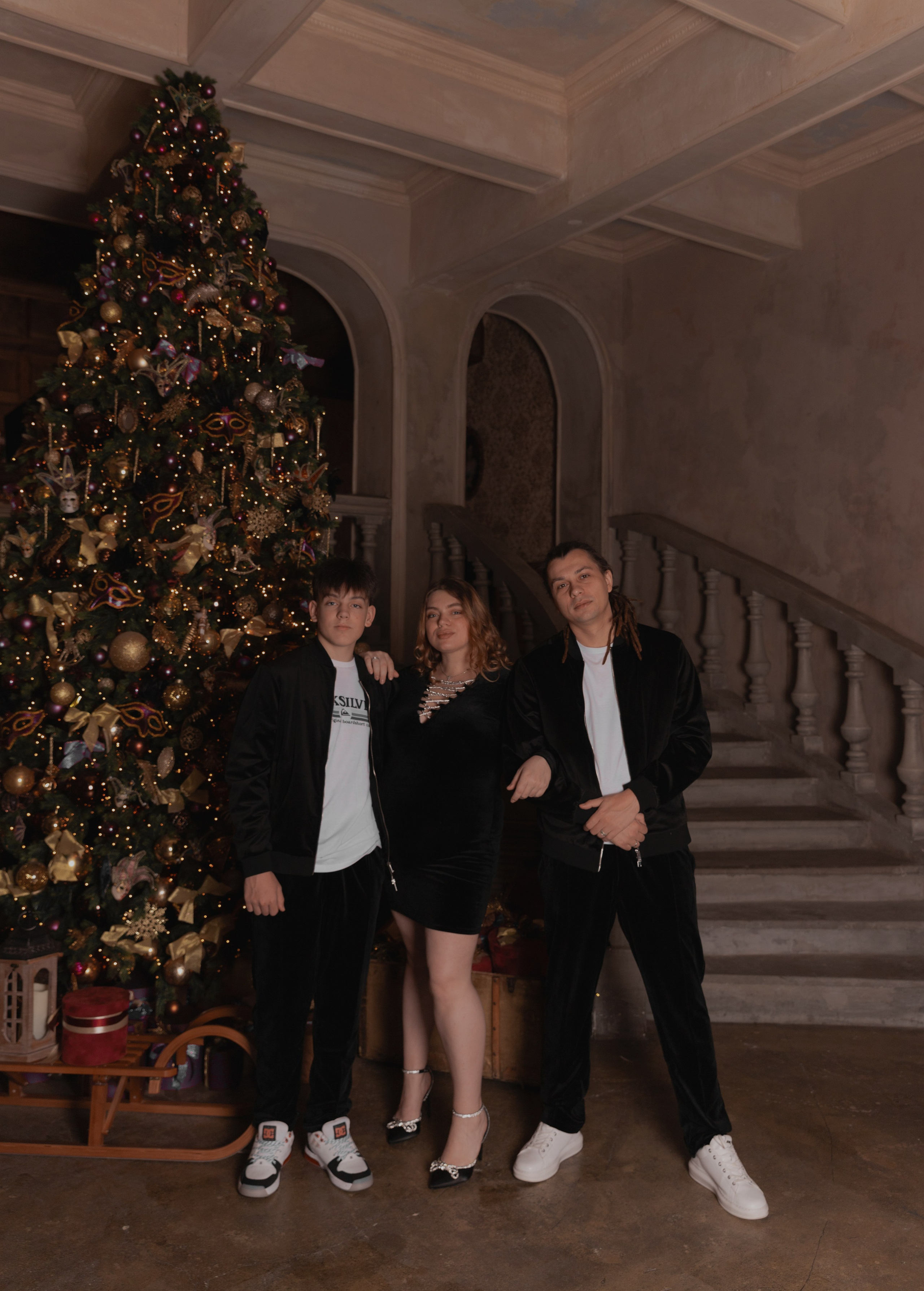 Family. Фотограф Санкт-Петербург Анастасия Малышкина