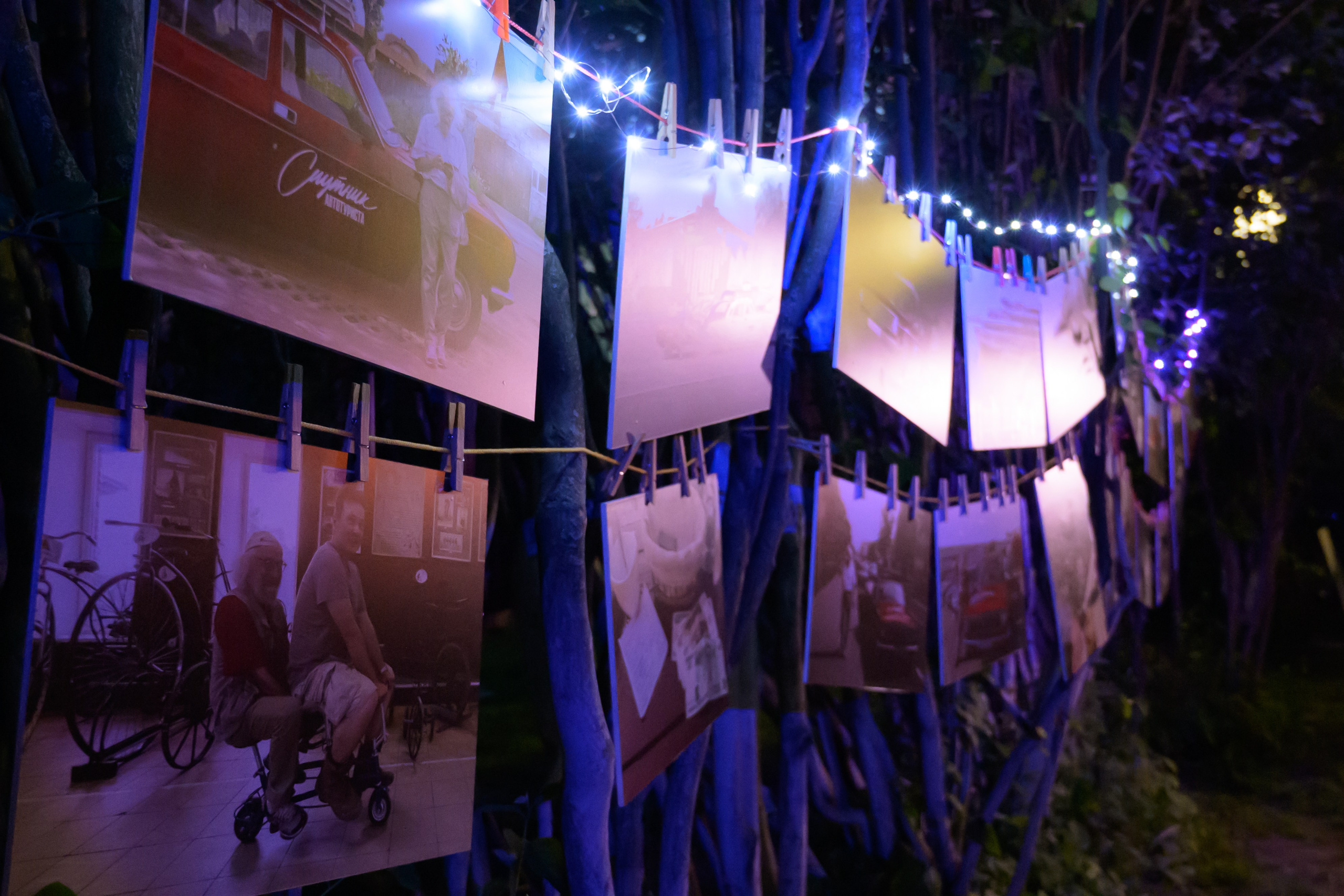 Караванекс 2025. Фотолагерь спецпроект в области фотографии для ивентов