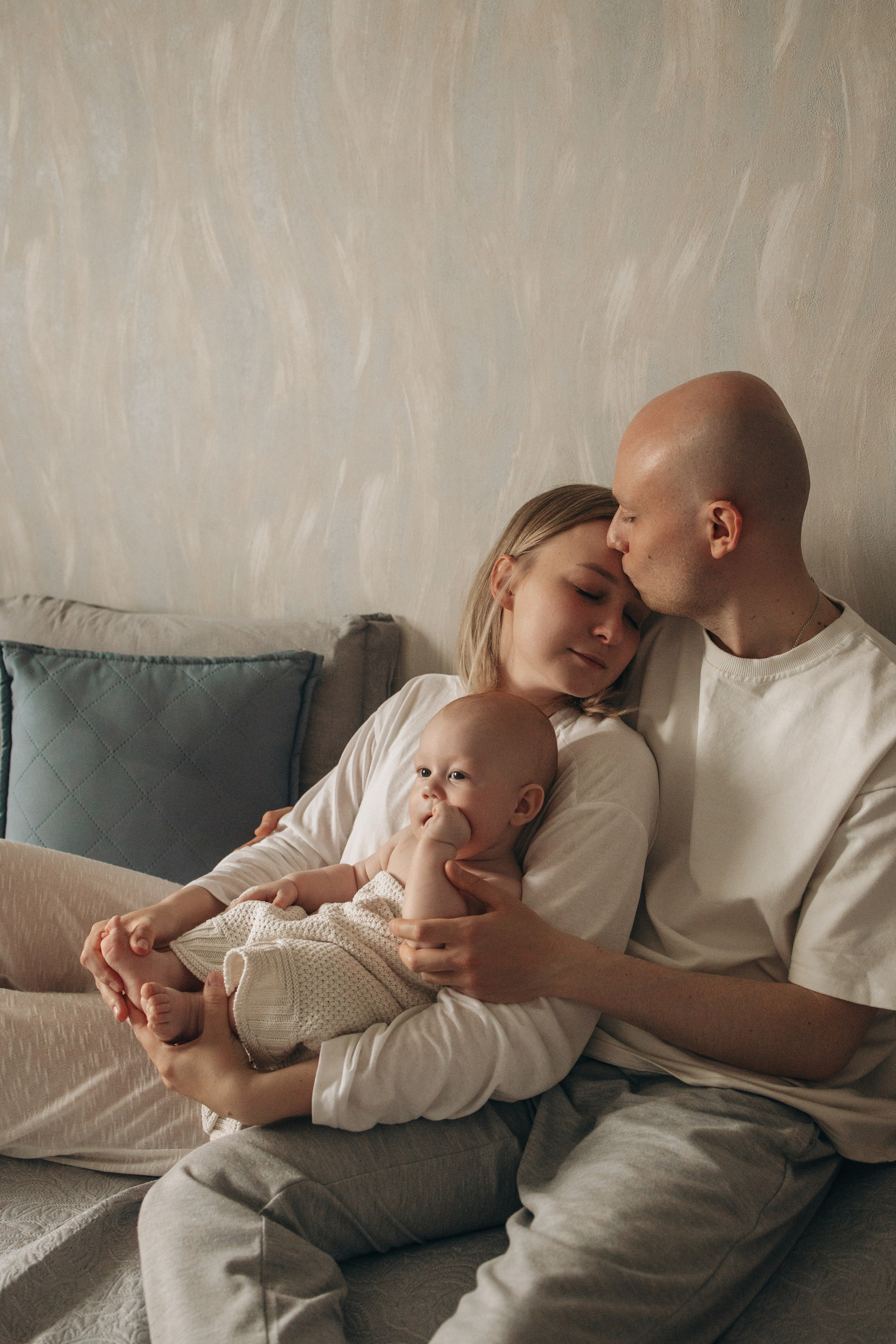 Феде полгодика. Семейный фотограф Москва Наталия Осьмакова