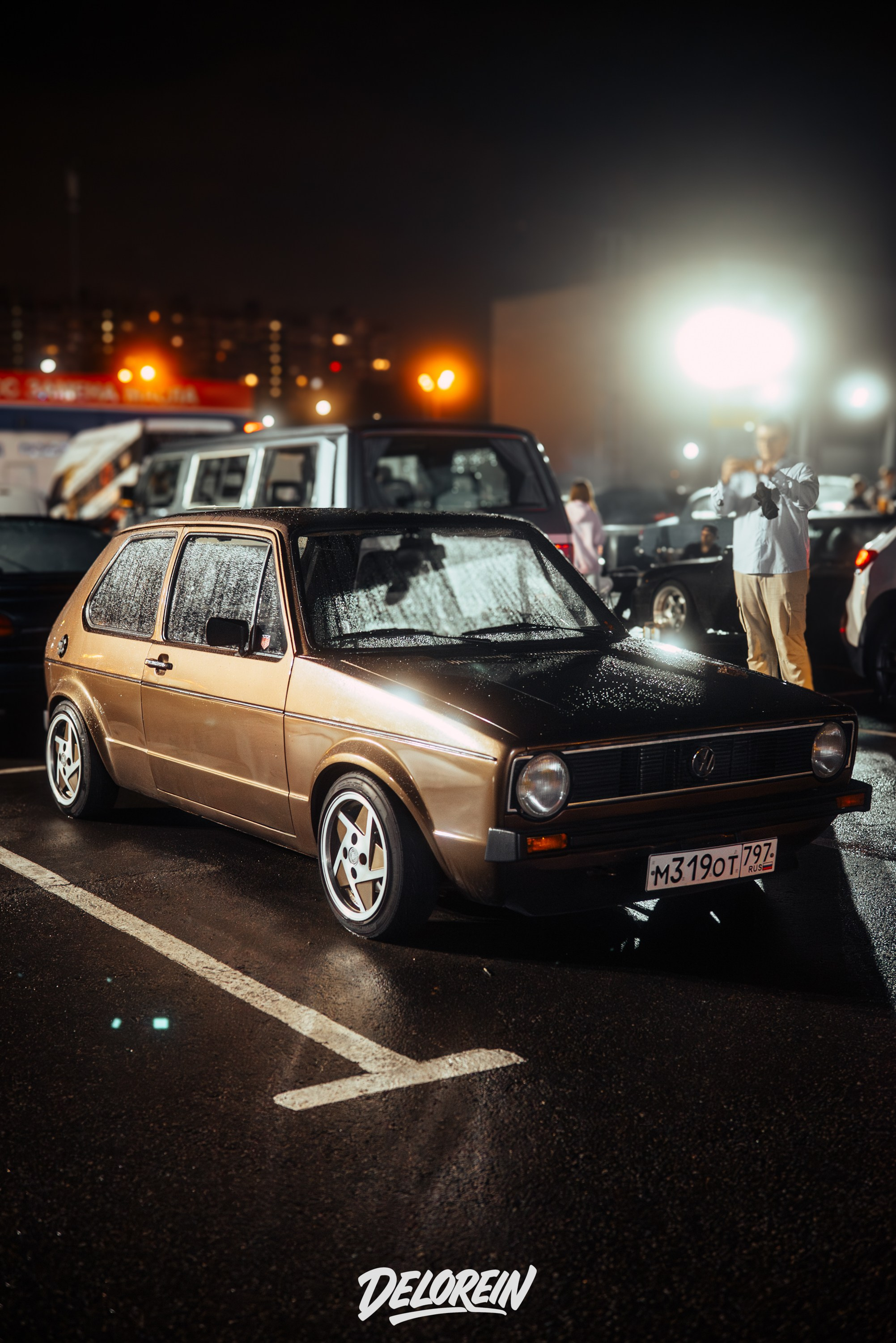 Downfly 16 июля 2025. DeLorein