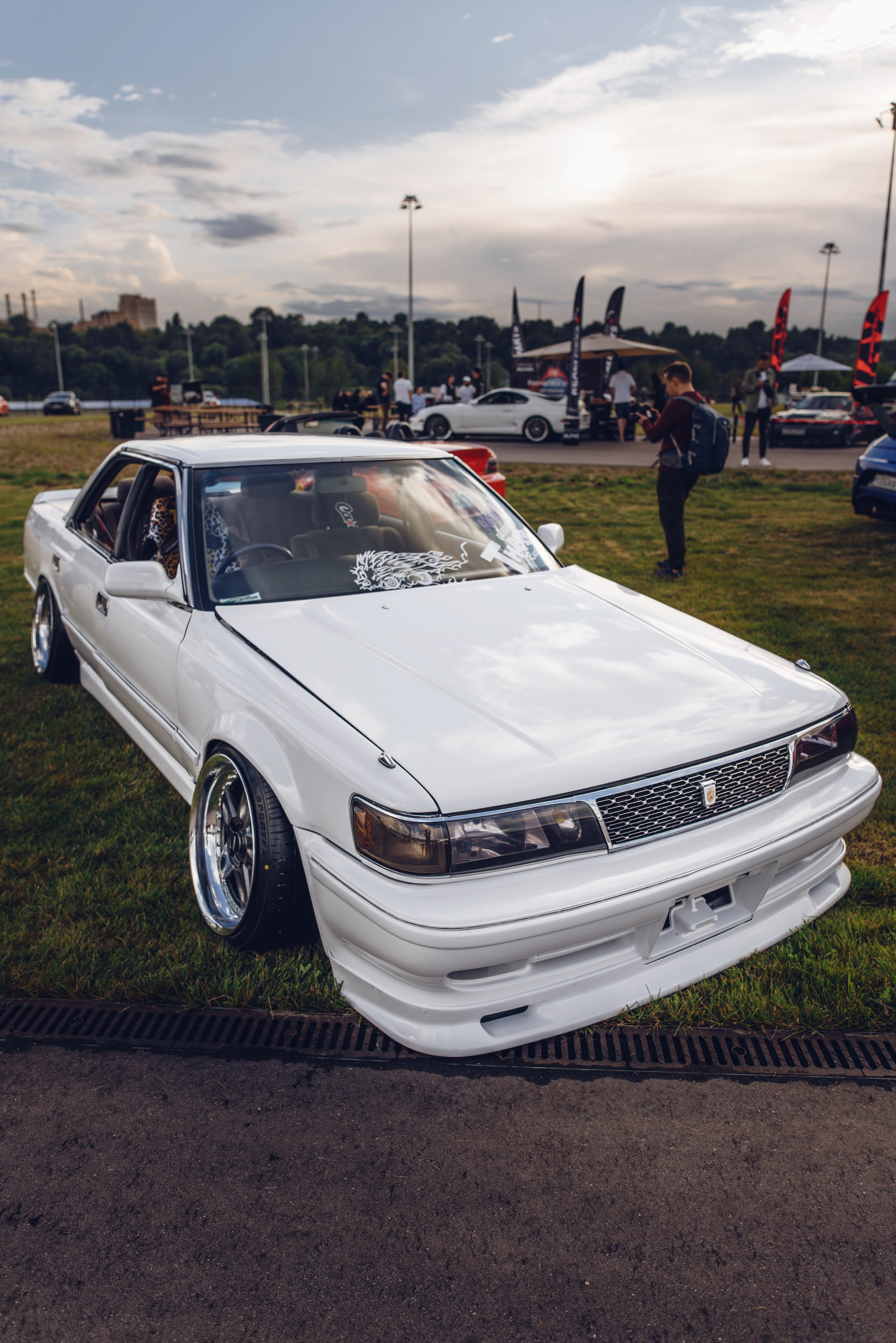 JapDays ЦТВС Печатники. DeLorein