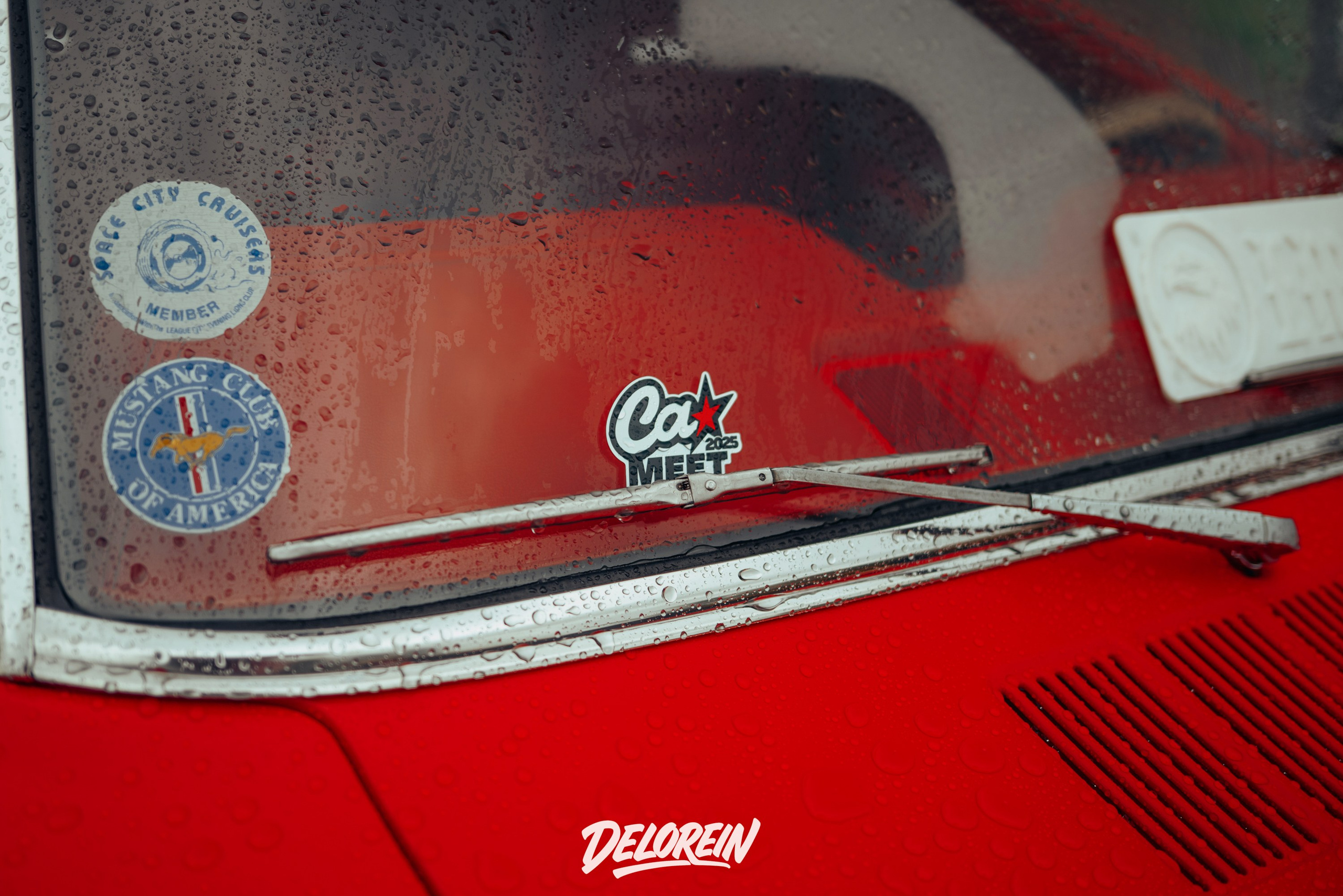 CIAY meet 27 сентября 2025. DeLorein