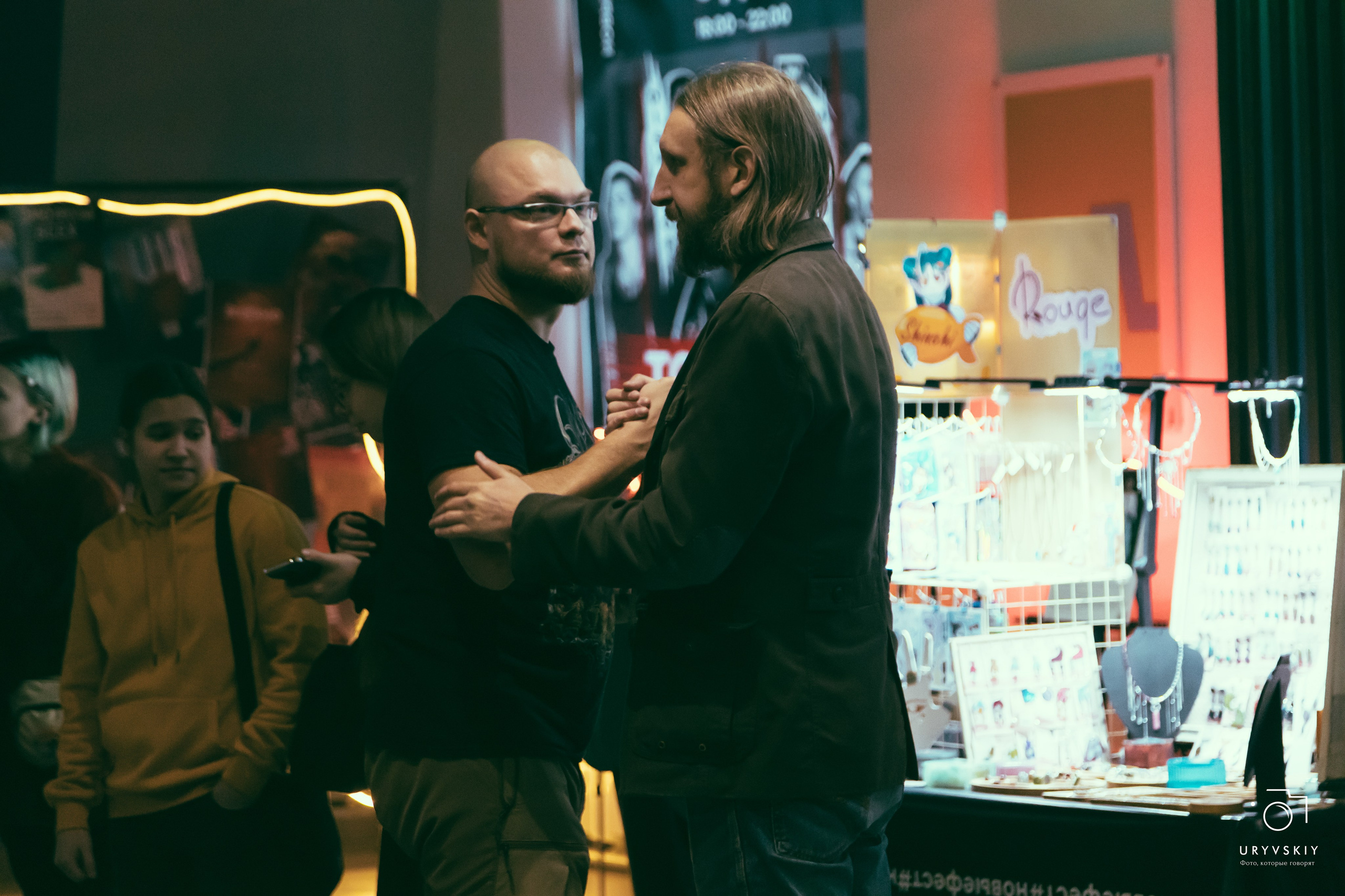 Рок фестиваль «НОВЫЕ фест». Игорь Урывский. Фотограф Красноярск