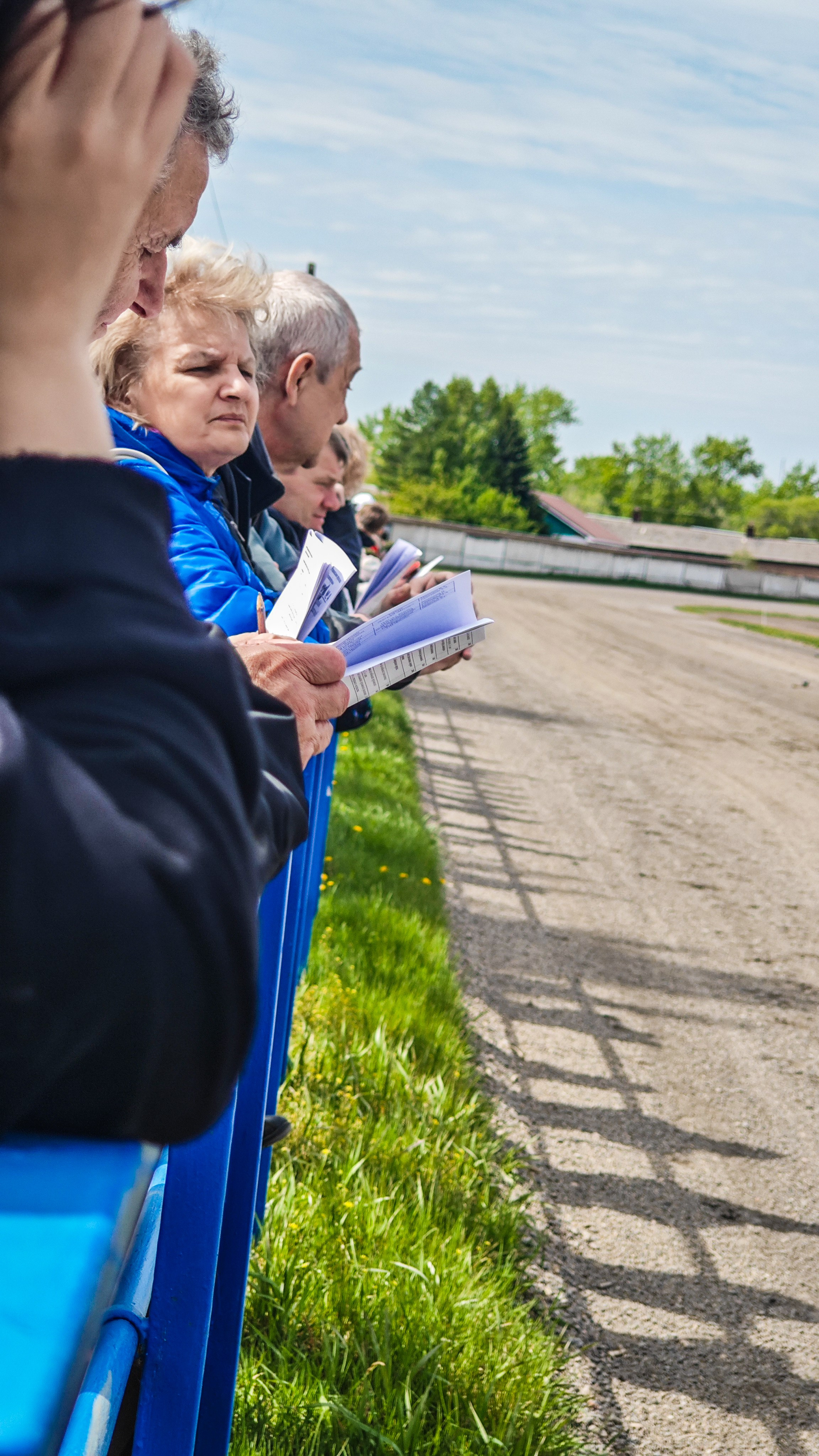 Красноярский ипподром. Открытие сезона 2025. Игорь Урывский. Фотограф Красноярск