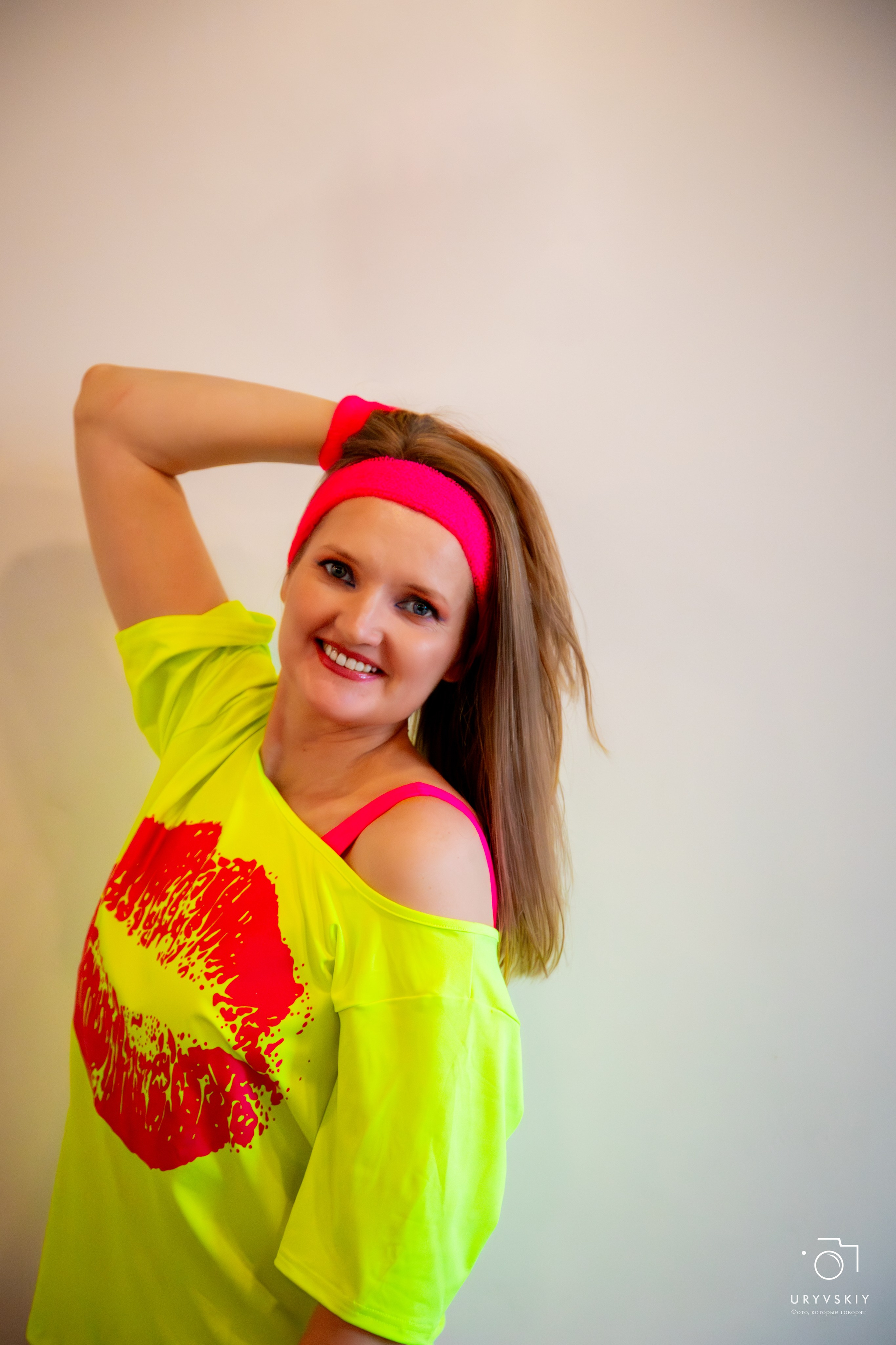 Шоу Top Model — Спорт. Игорь Урывский. Фотограф Красноярск