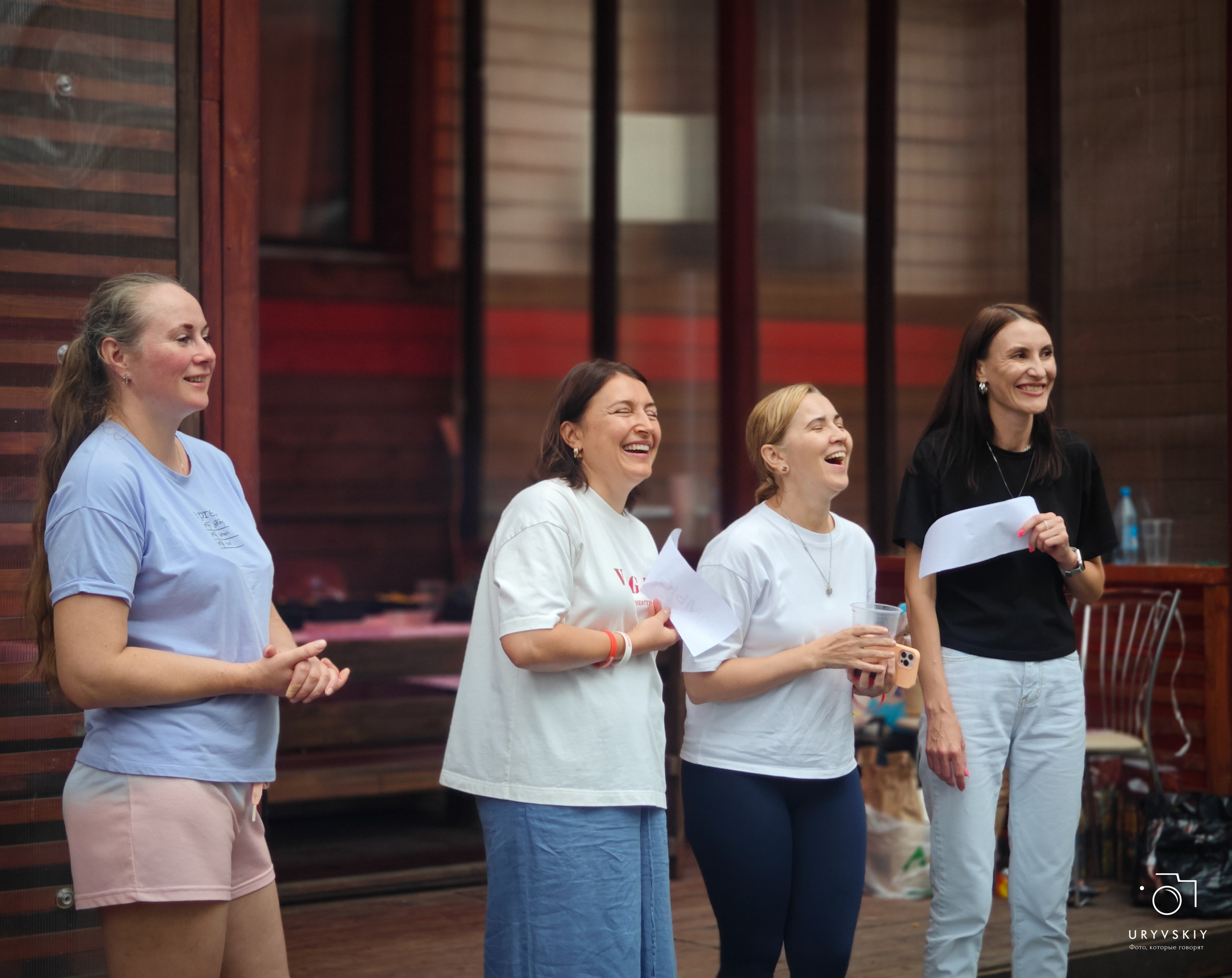 Командор, Хороший. День торговли 2025. Игорь Урывский. Фотограф Красноярск