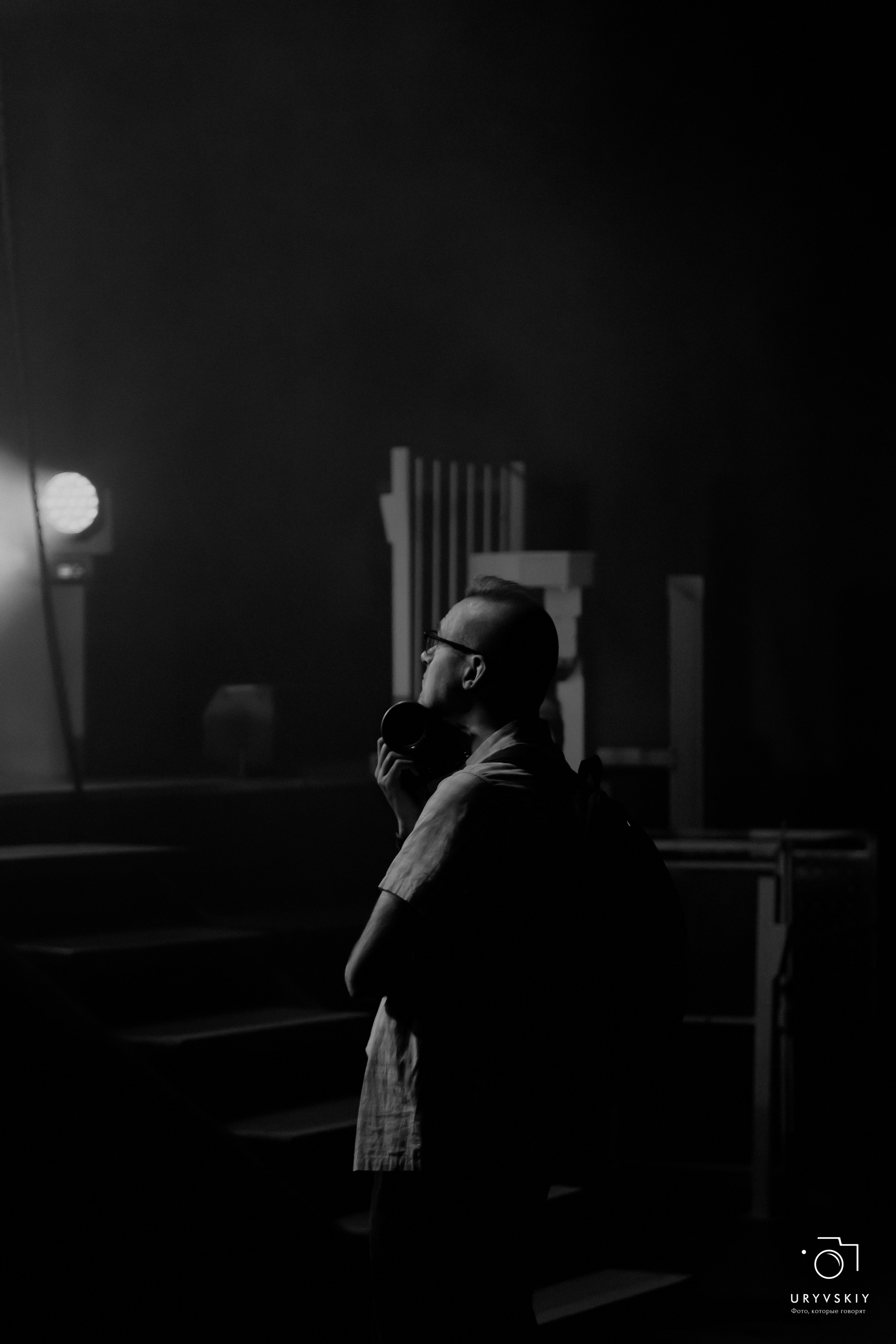 Рок фестиваль «НОВЫЕ фест». Игорь Урывский. Фотограф Красноярск