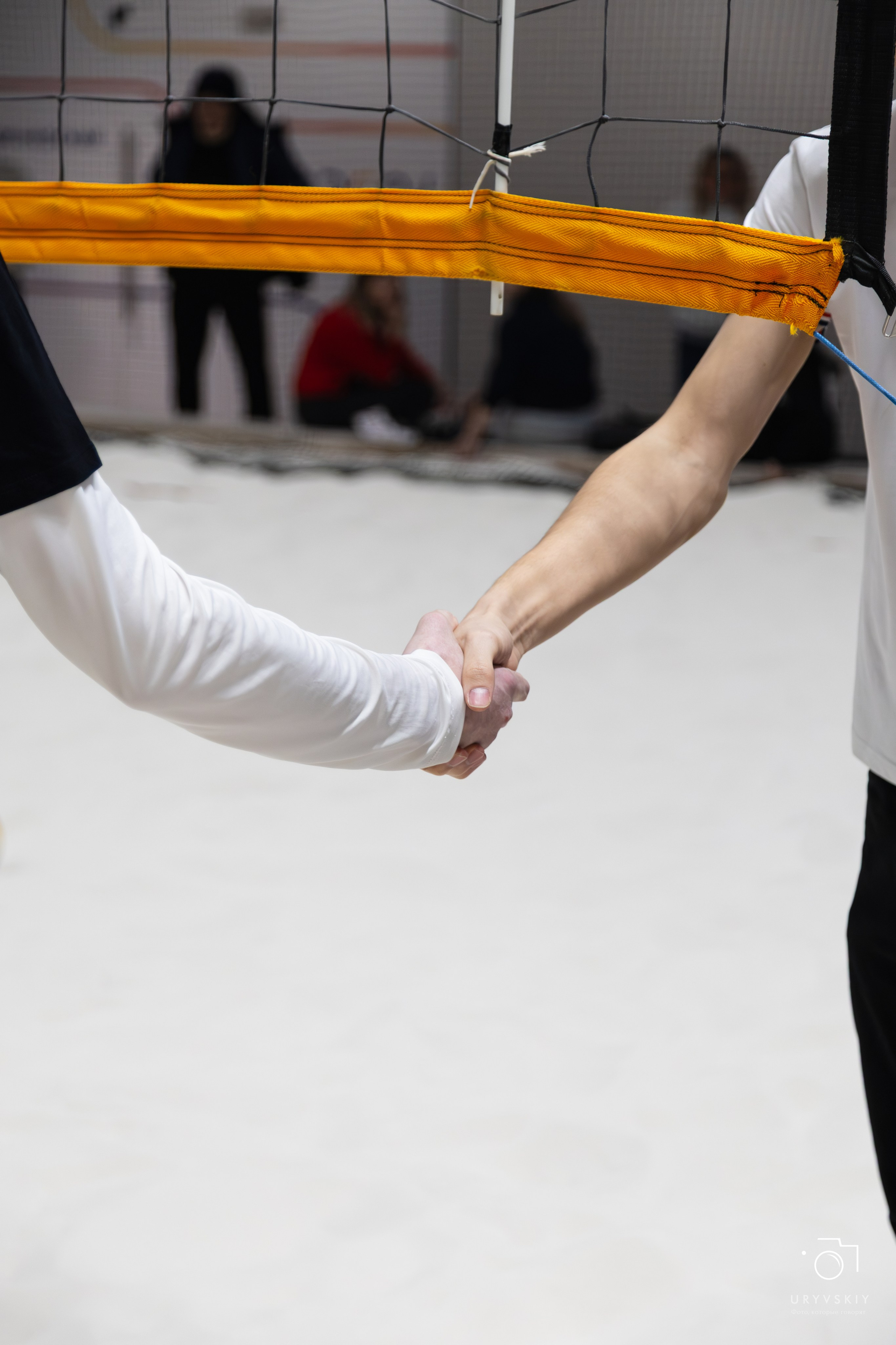 Турнир по пляжному волейболу ГК Командор. Игорь Урывский. Фотограф Красноярск