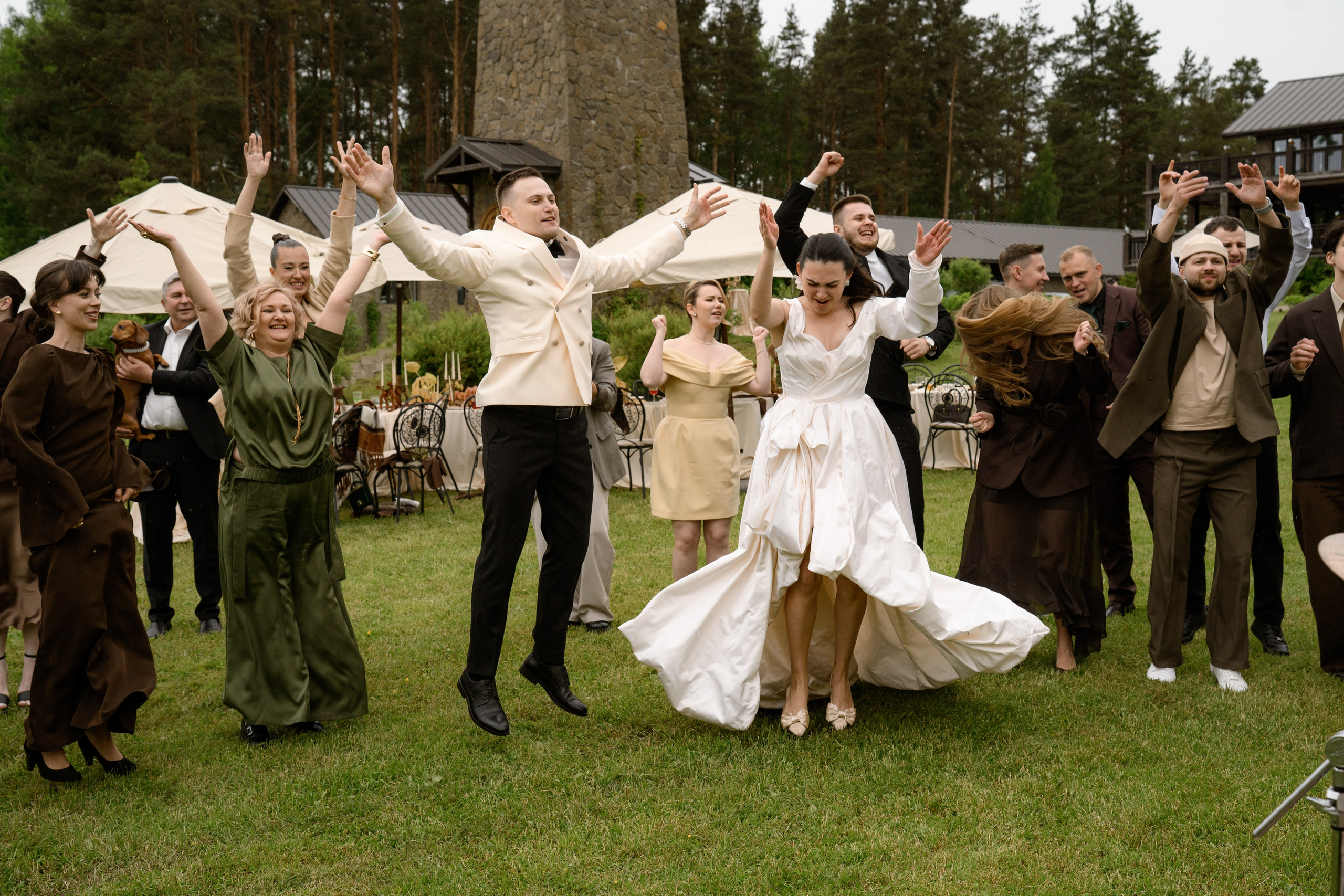 Мы выиграли в любовь. Свадебный фотограф в Санкт-Петербурге, Москве, СПб Сергей Поддубный