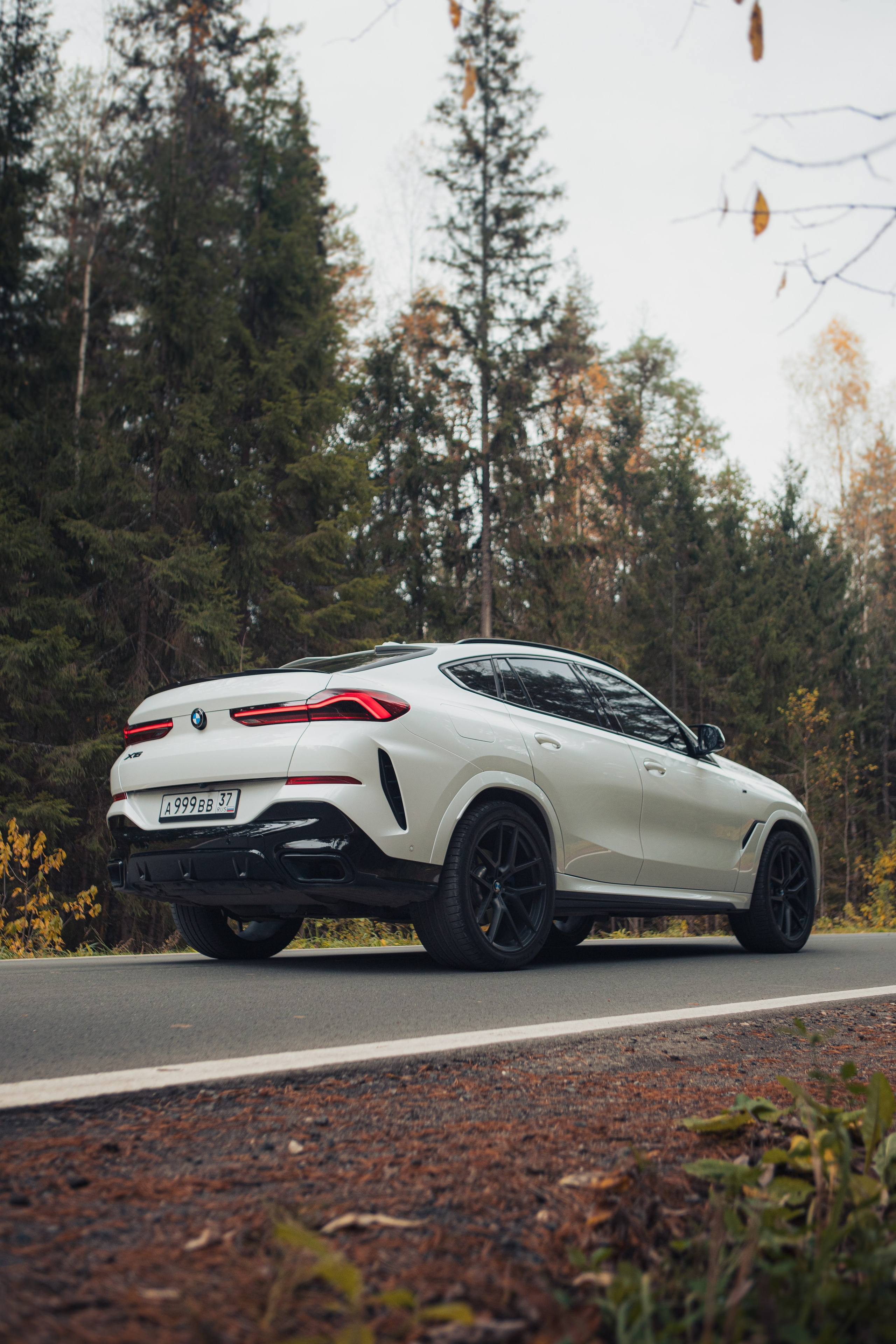 BMW X6. Авто Видеограф/фотограф в Иваново для Вашего бизнеса