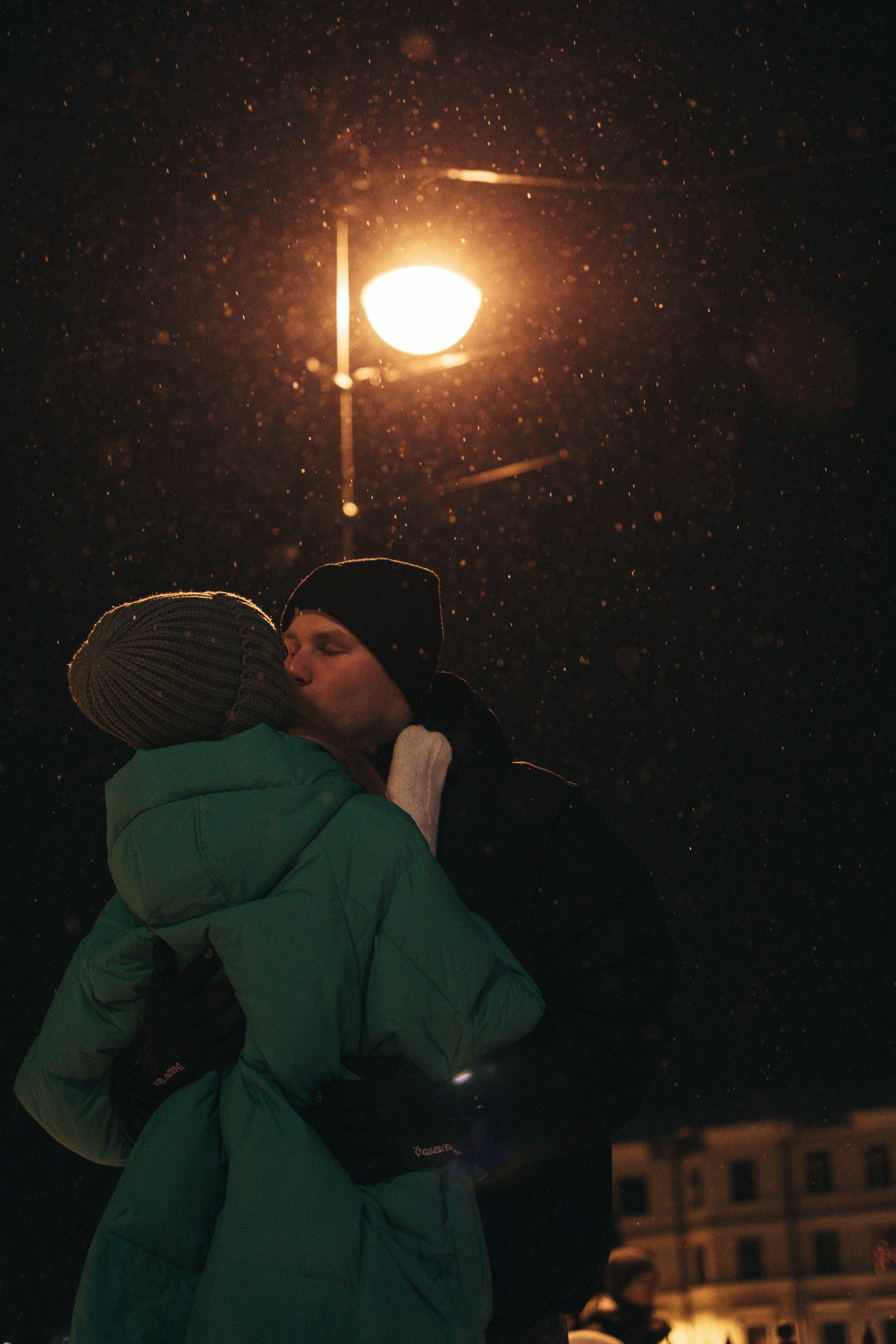 Love story зима. Фотограф в Выборге и Санкт-Петербурге Маша Гуляева