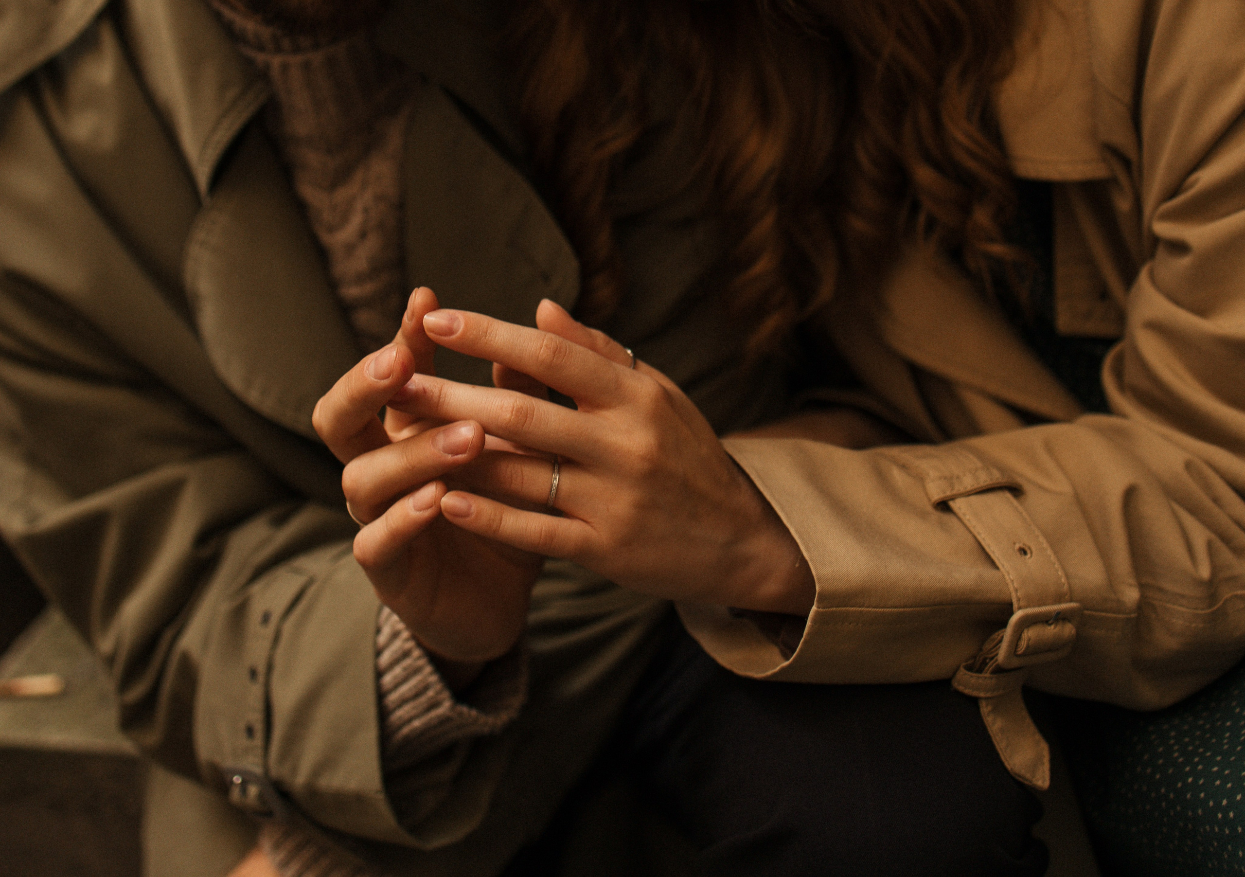 Женя + Марина / love story in SPb. Фотограф в Выборге и Санкт-Петербурге Маша Гуляева