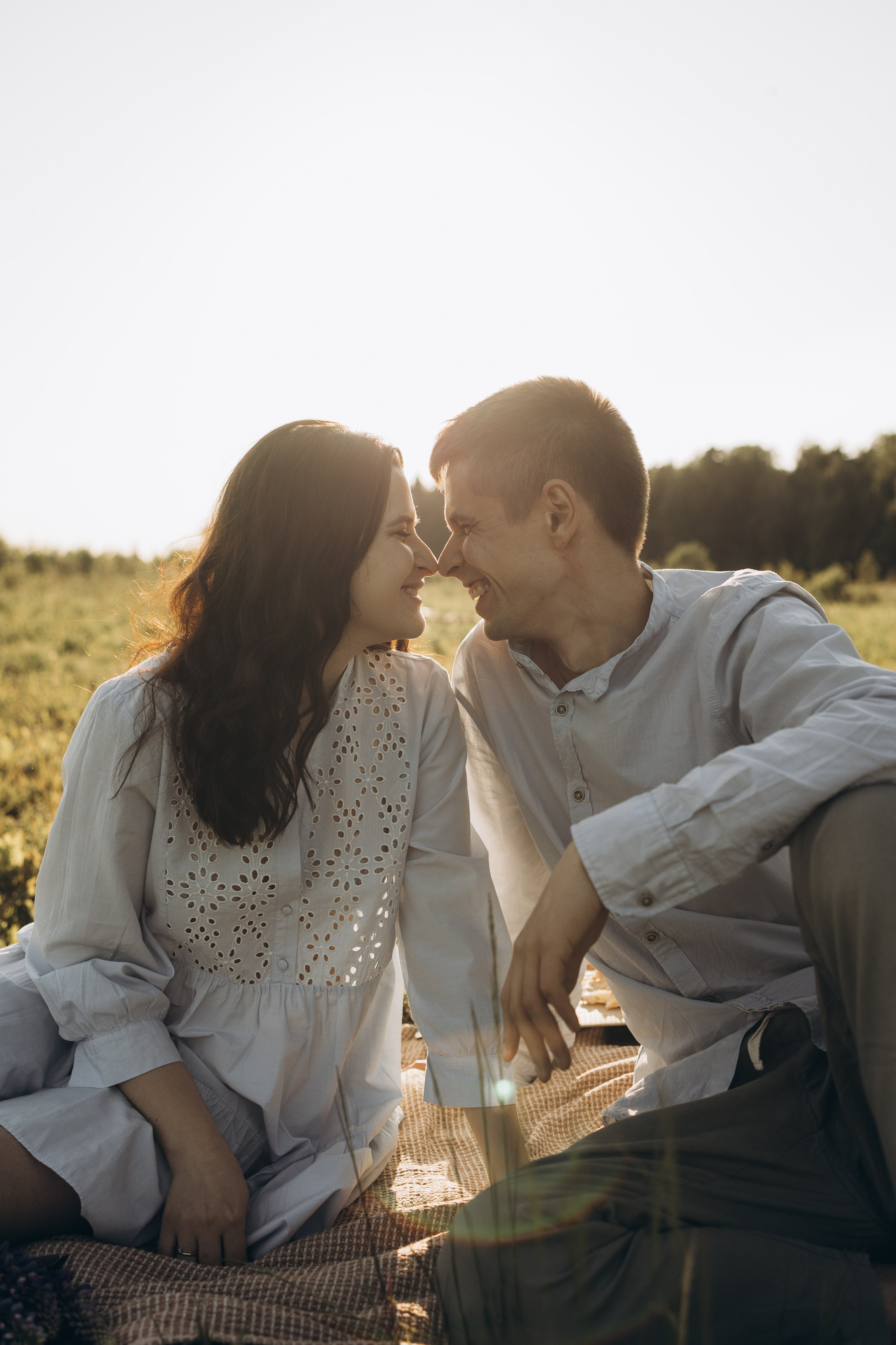 Виктория и Максим. Семейный фотограф в Москве Виктория Ястребинская
