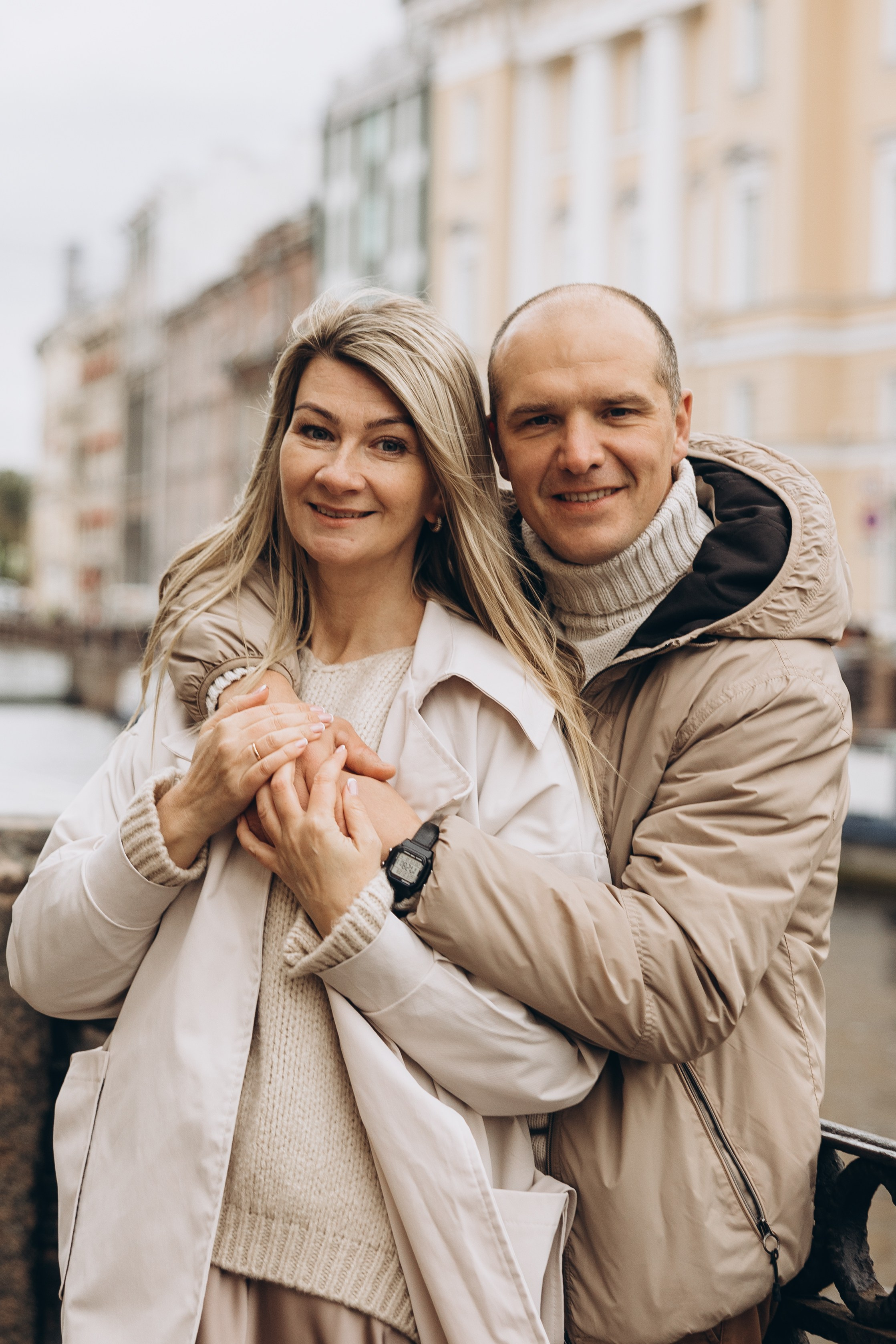 Прогулка в СПб. Семейный фотограф в Москве Виктория Ястребинская
