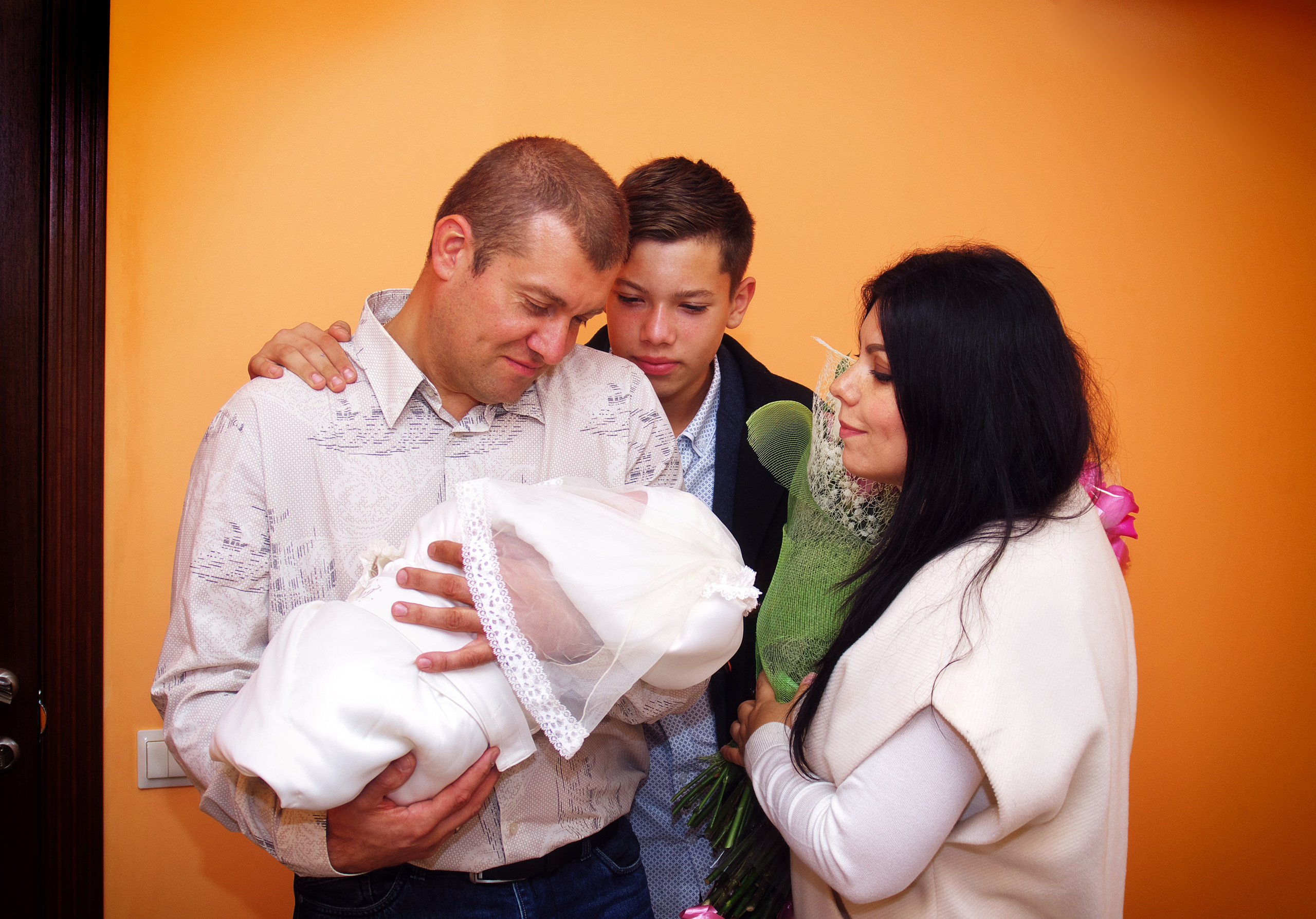 Семейная/детская съёмка. Фотограф Санкт-Петербург