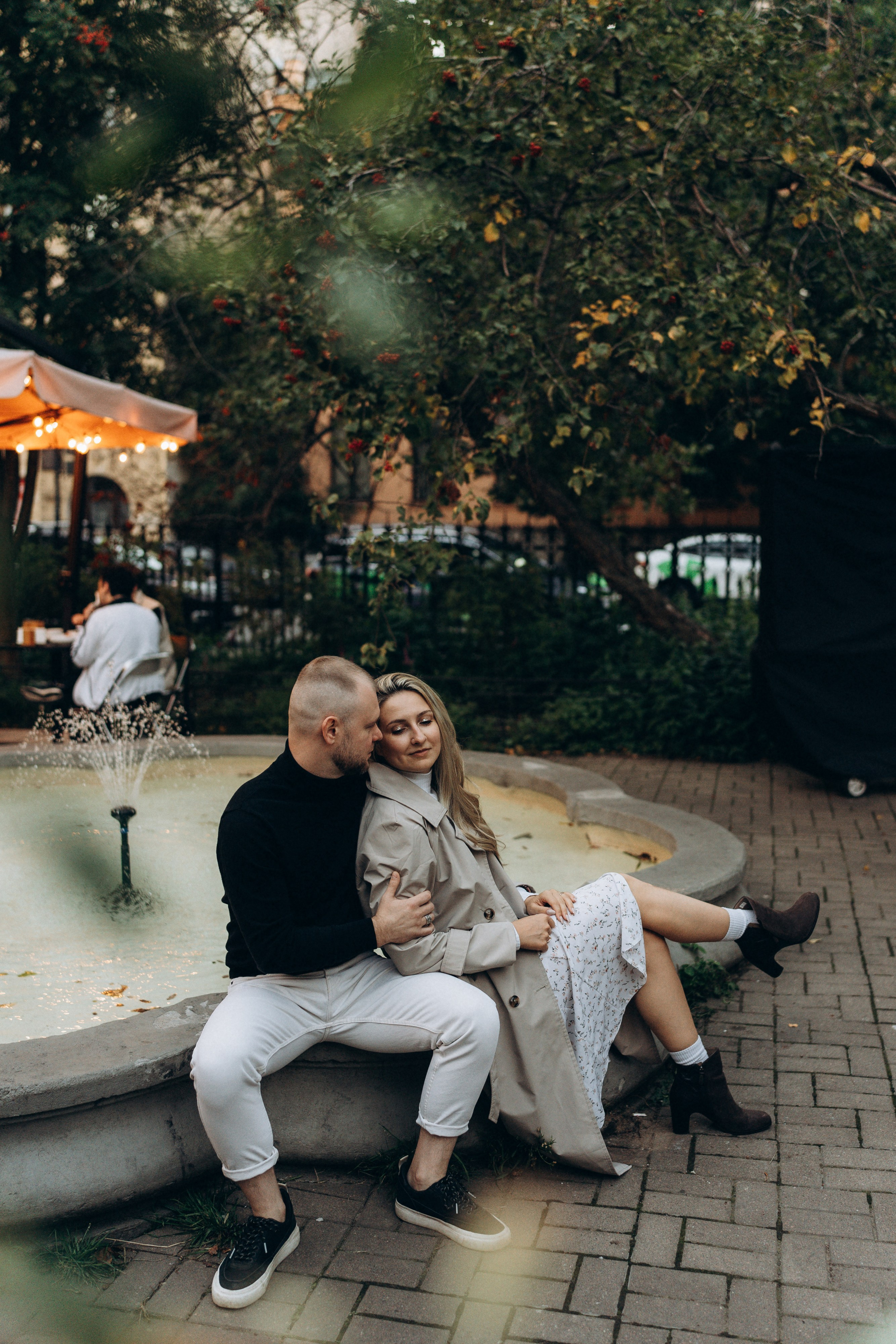 Денис и Лера. Фотограф в Санкт-Петербурге — Лучина Екатерина